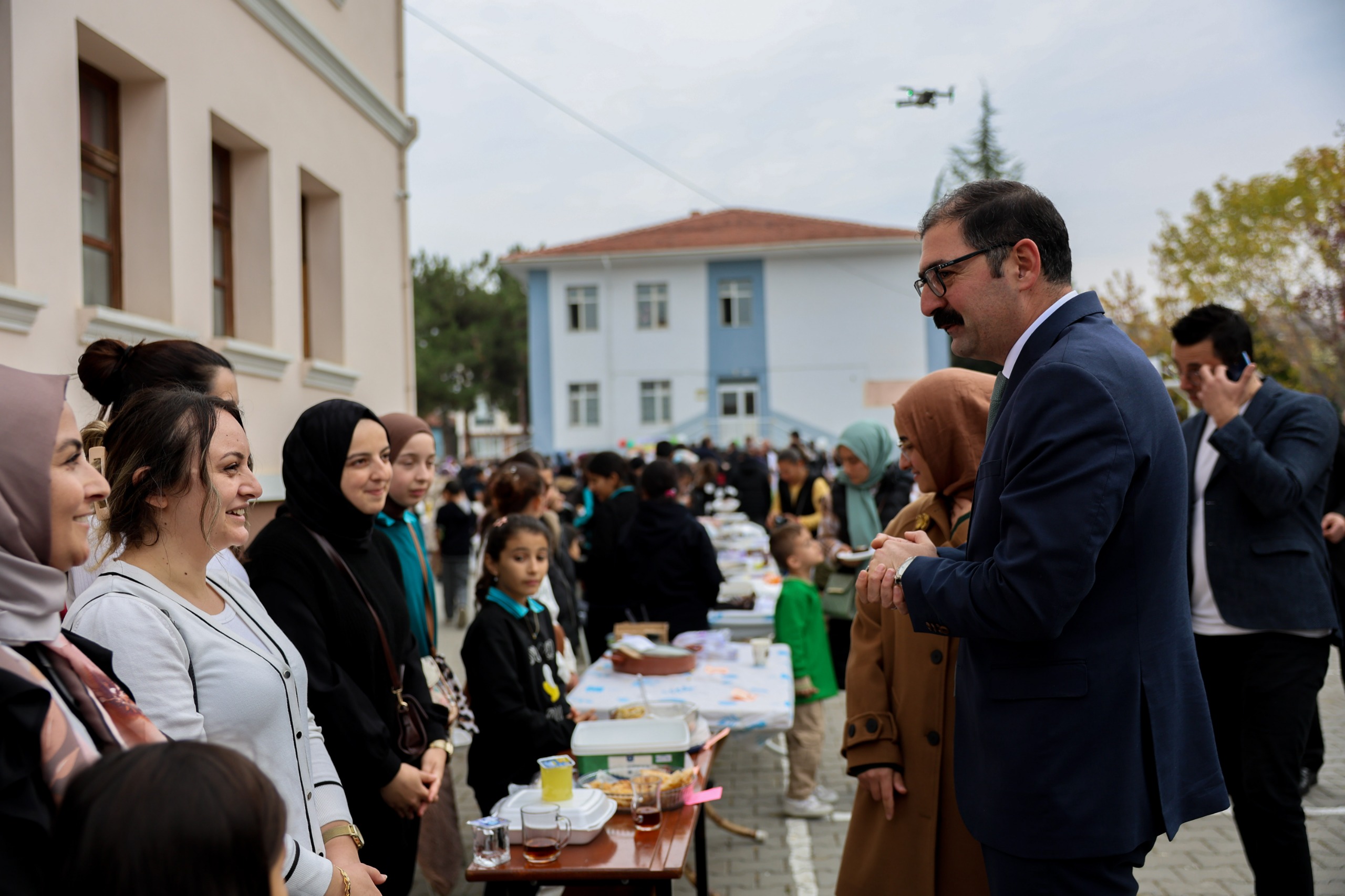 Taşköprü'den Gazze'ye Yardım Eli! 2