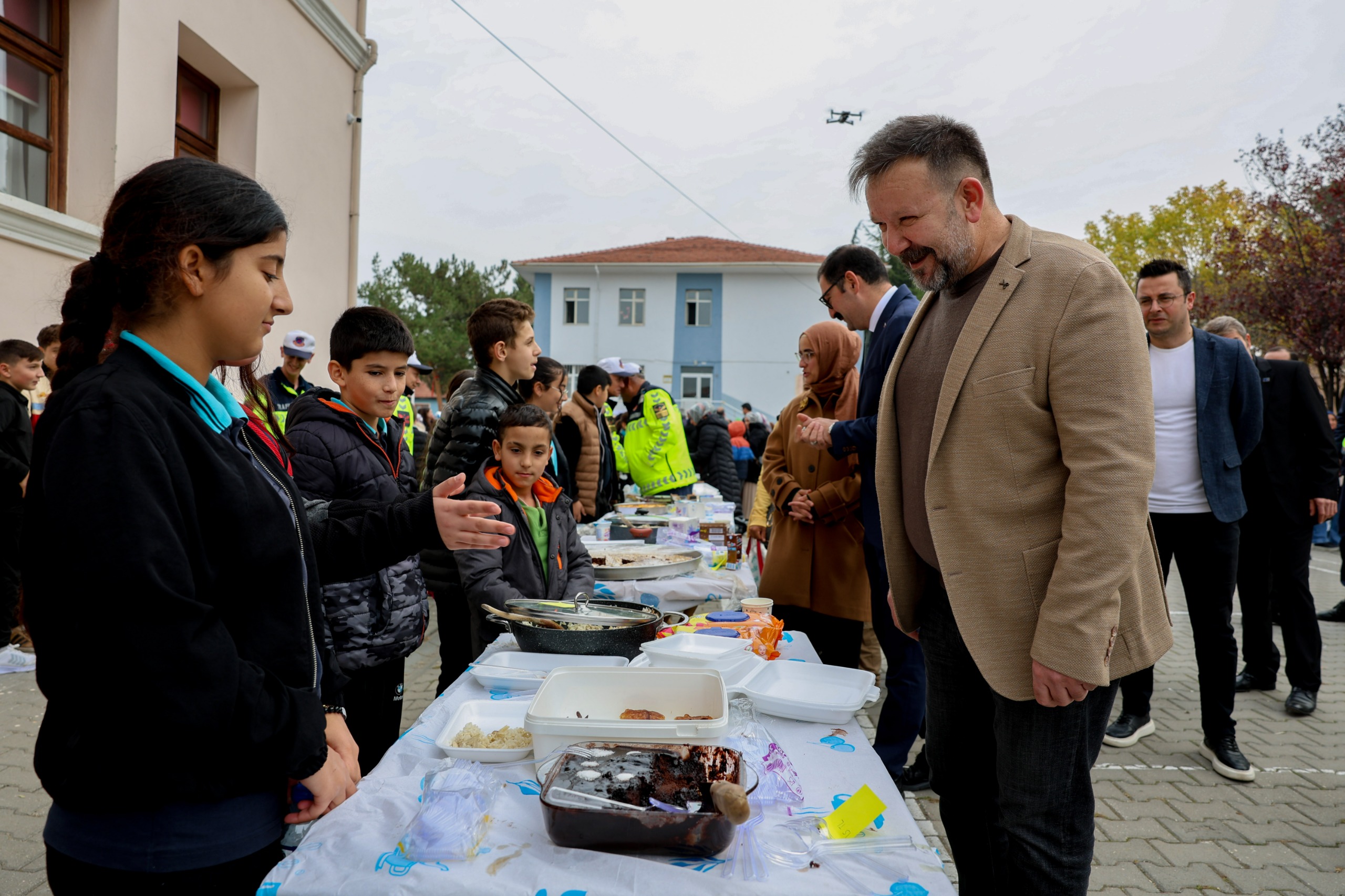 Taşköprü'den Gazze'ye Yardım Eli! 3