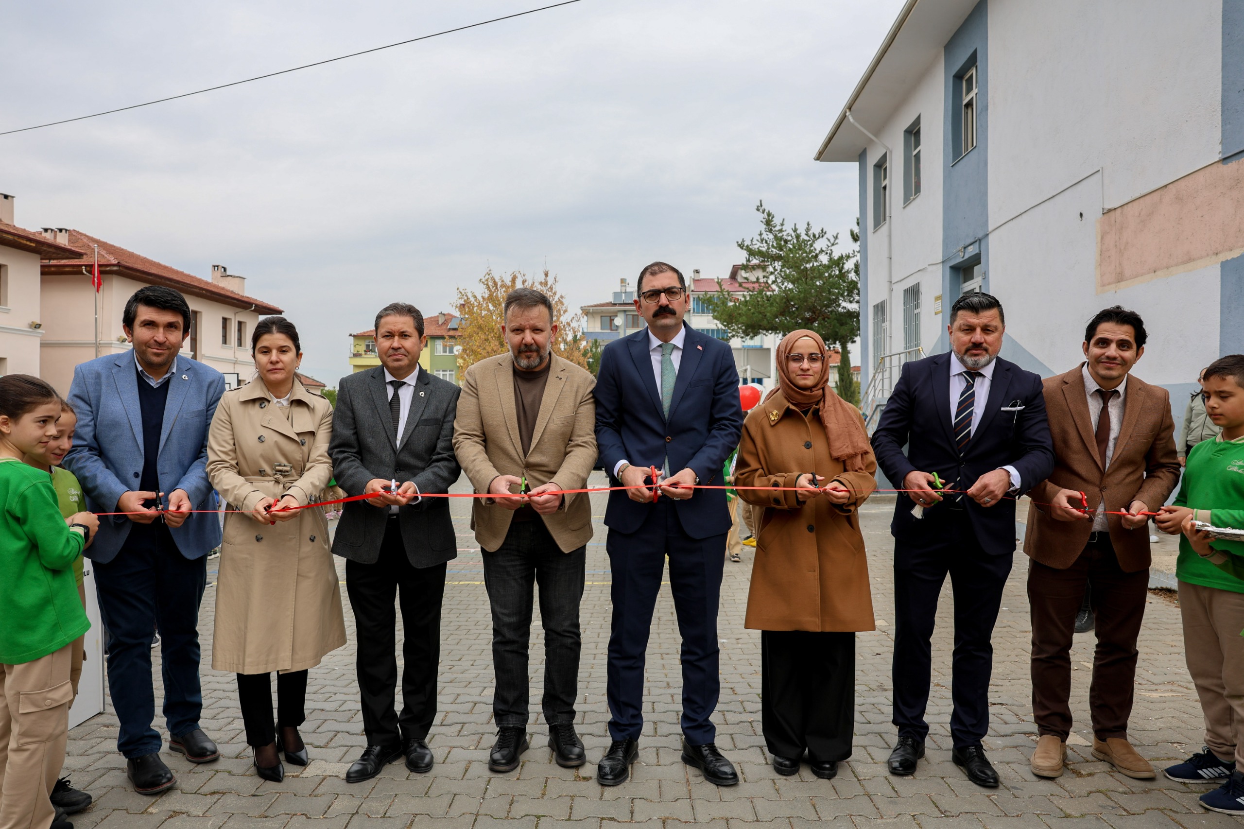 Taşköprü'den Gazze'ye Yardım Eli! 5