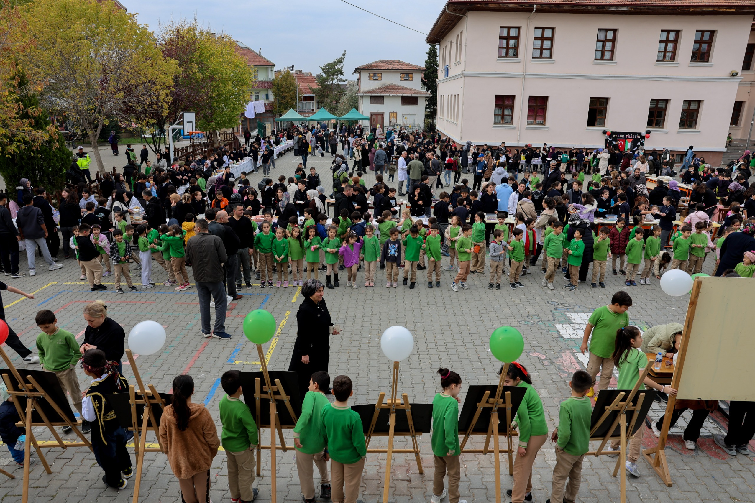 Taşköprü'den Gazze'ye Yardım Eli! 7