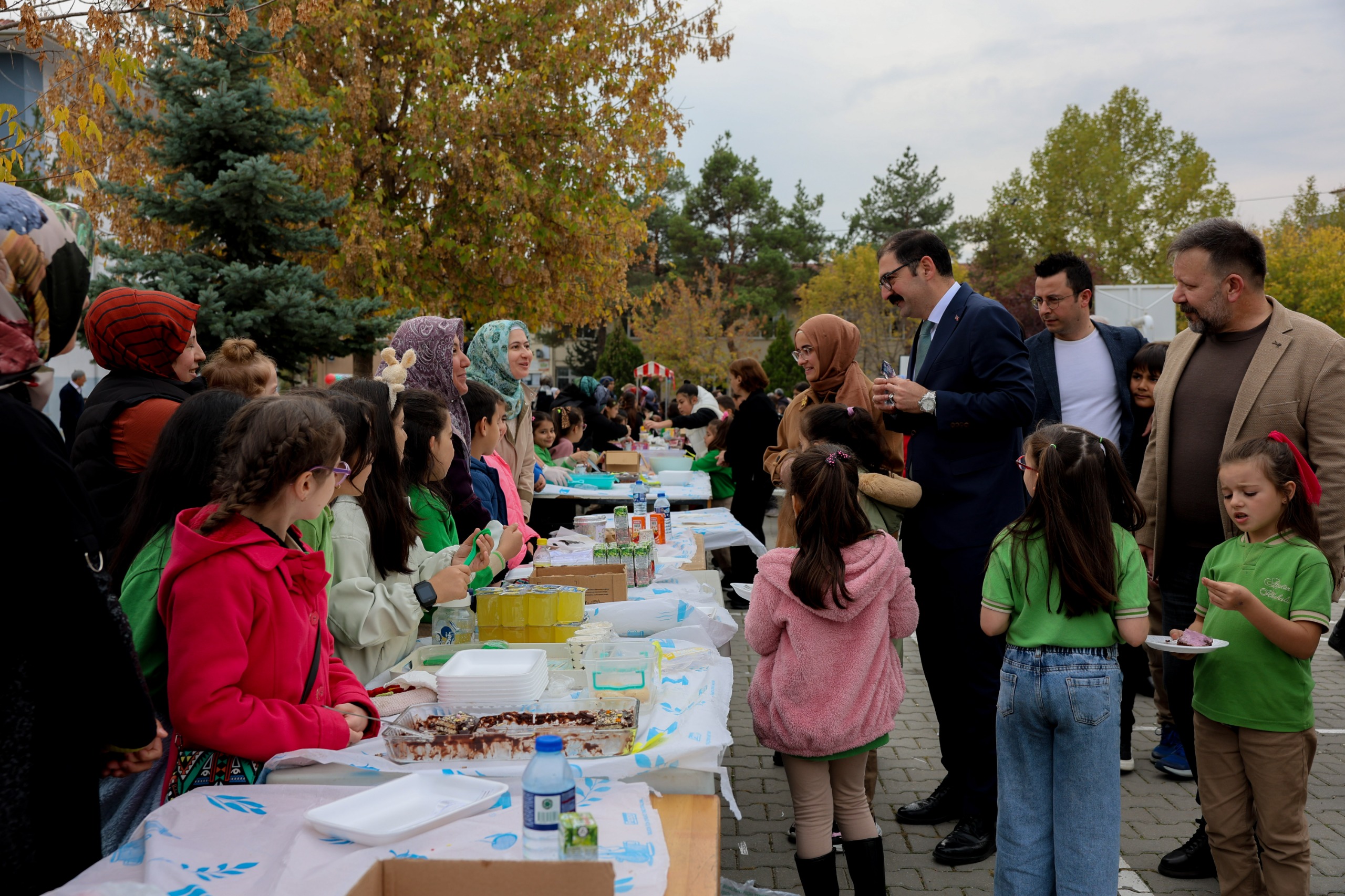 Taşköprü'den Gazze'ye Yardım Eli! 9