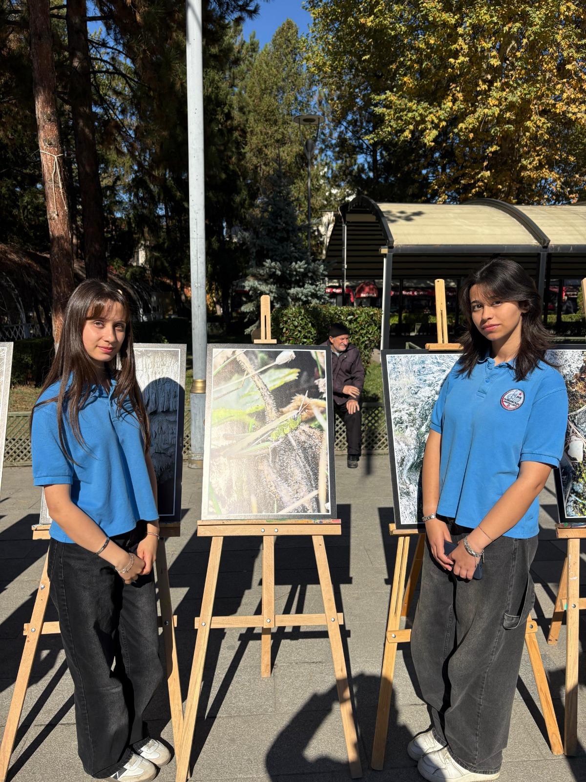 Taşköprülü Öğrencilerden Iklim Değişikliğine Sanatsal Dokunuş! 380