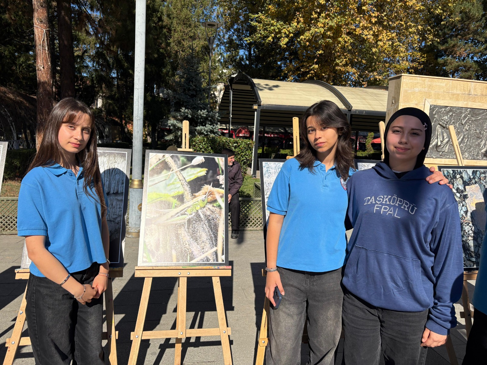 Taşköprülü Öğrencilerden Iklim Değişikliğine Sanatsal Dokunuş! 400