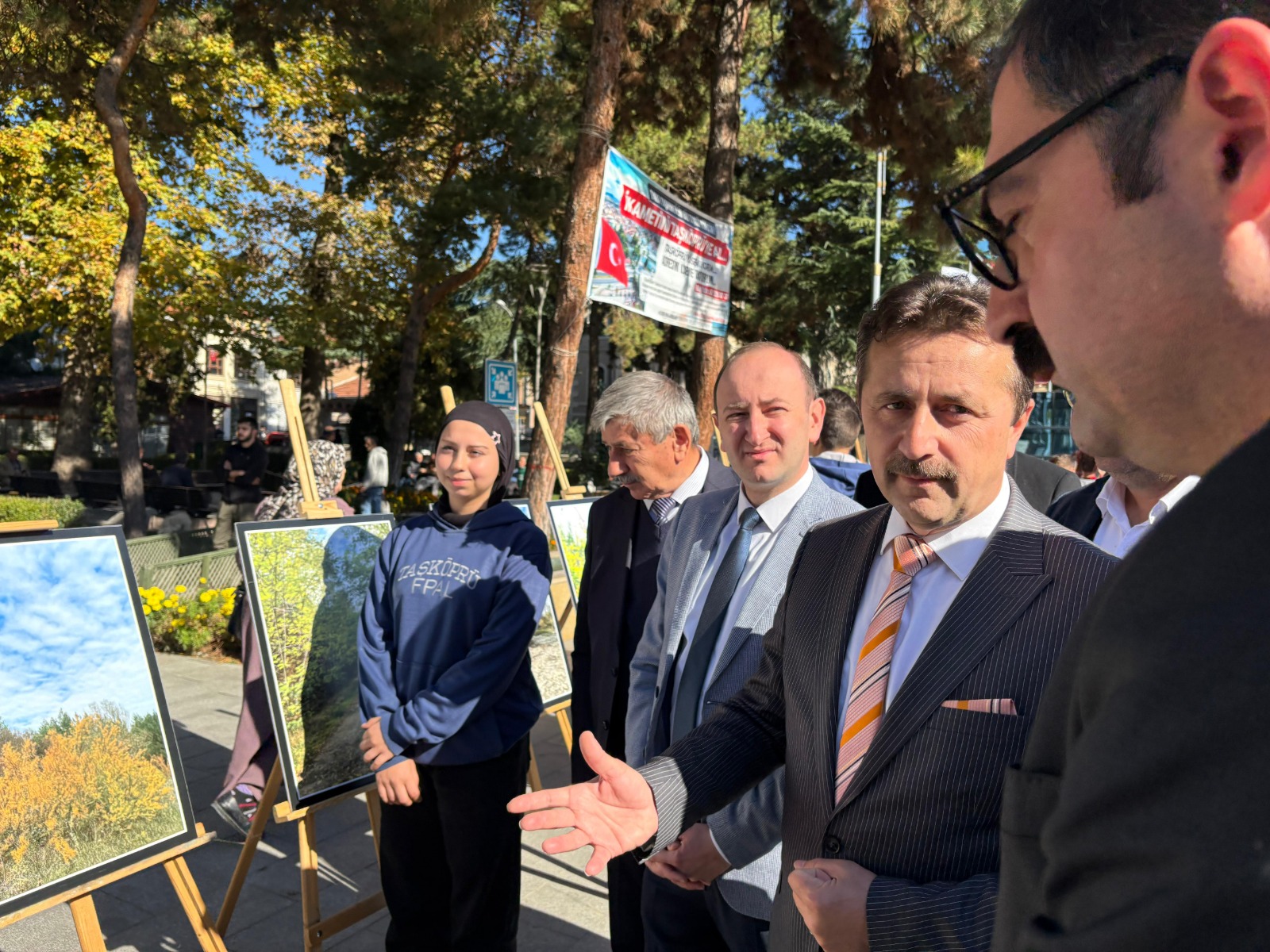 Taşköprülü Öğrencilerden Iklim Değişikliğine Sanatsal Dokunuş! 402