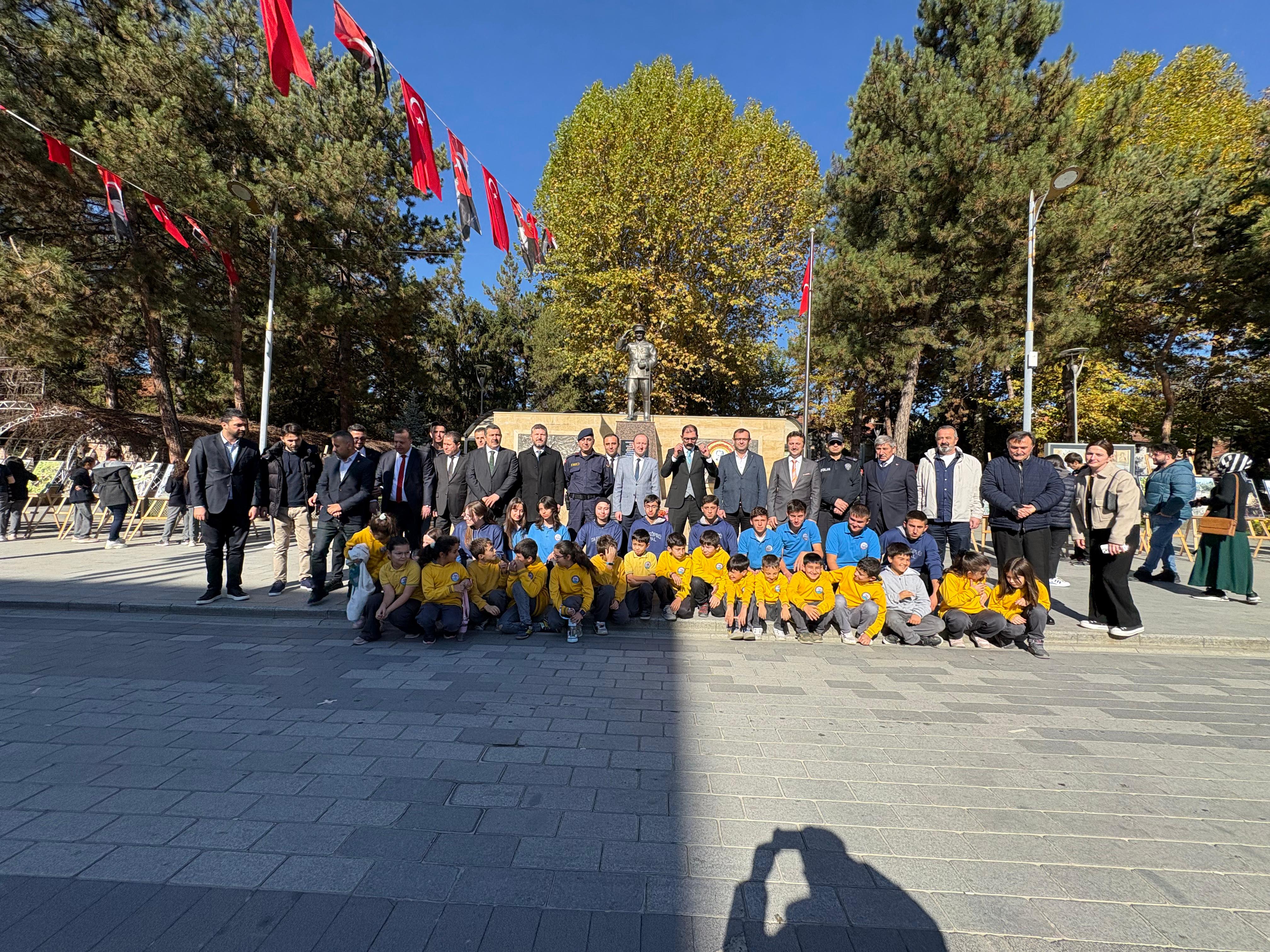 Taşköprülü Öğrencilerden Iklim Değişikliğine Sanatsal Dokunuş! 6