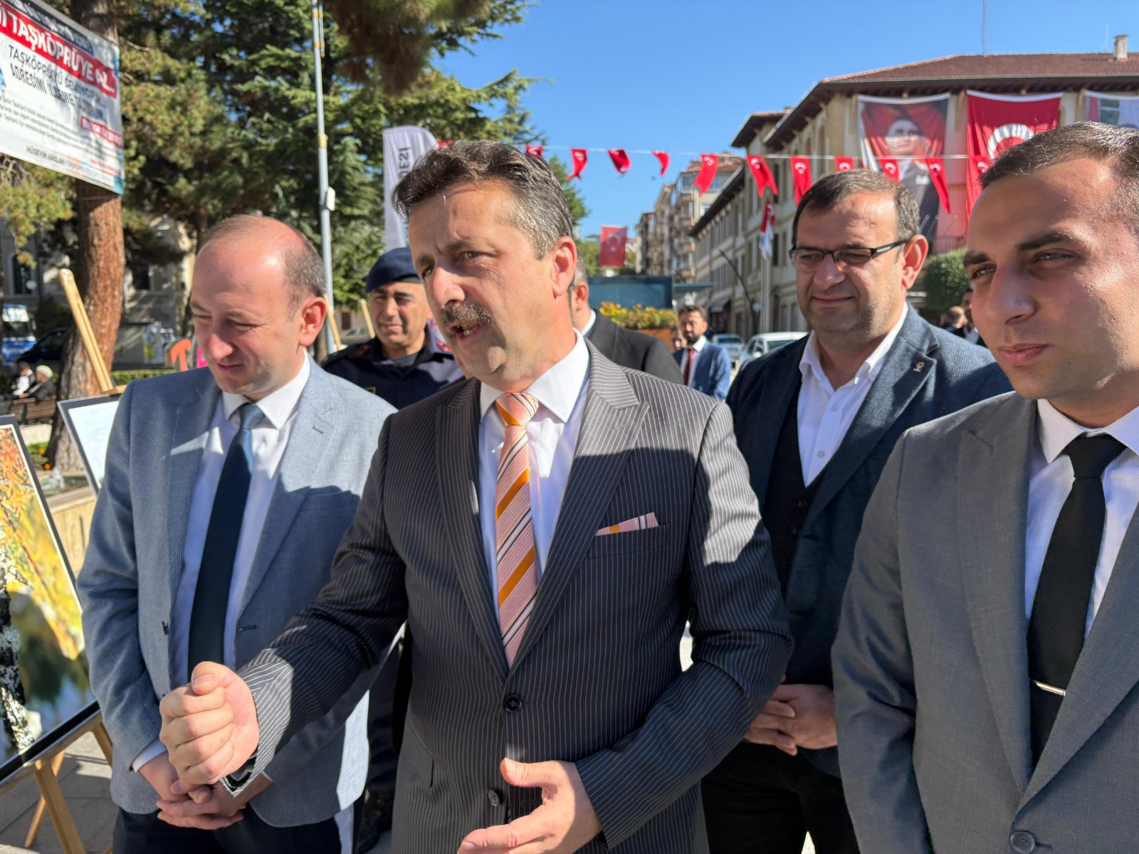 Taşköprülü Öğrencilerden Iklim Değişikliğine Sanatsal Dokunuş! 600