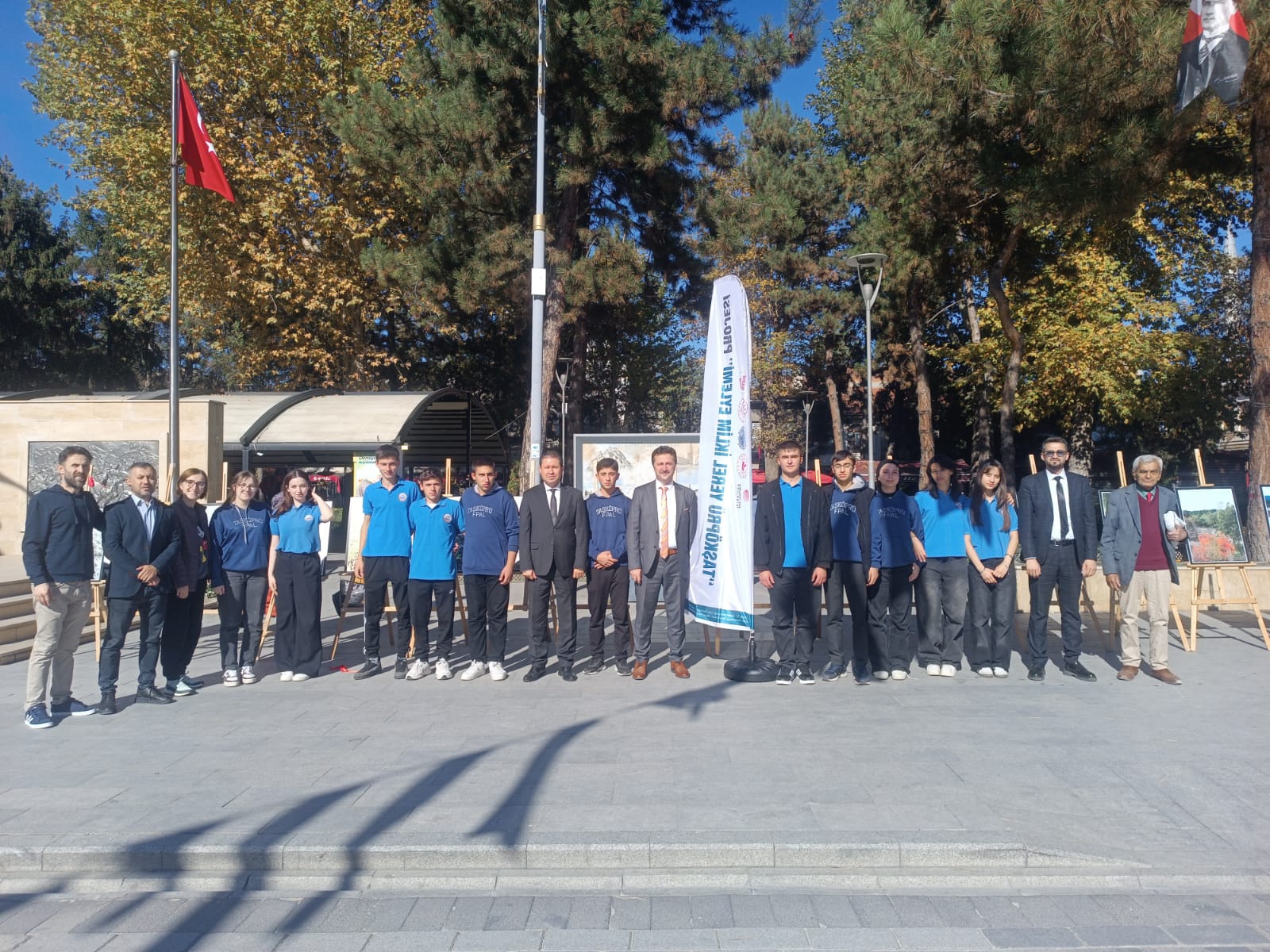 Taşköprülü Öğrencilerden Iklim Değişikliğine Sanatsal Dokunuş! 9