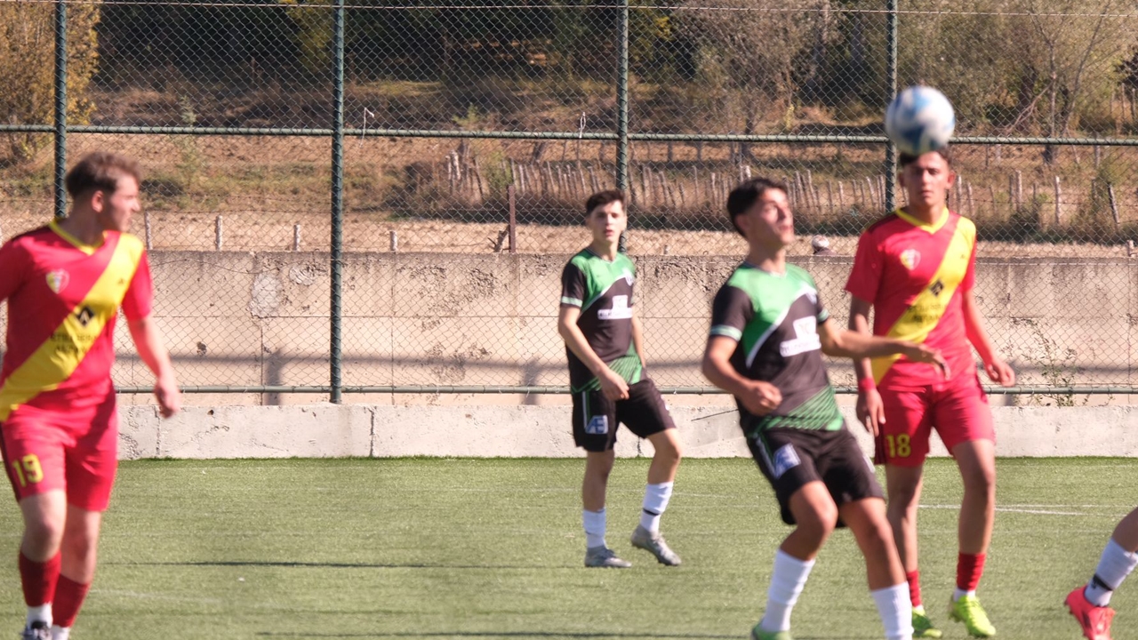 Taşköprüspor Ineboluspor (1)