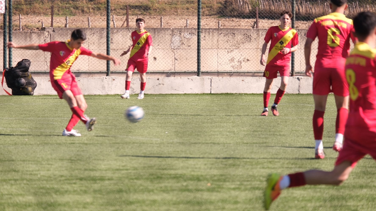 Taşköprüspor Ineboluspor (4)