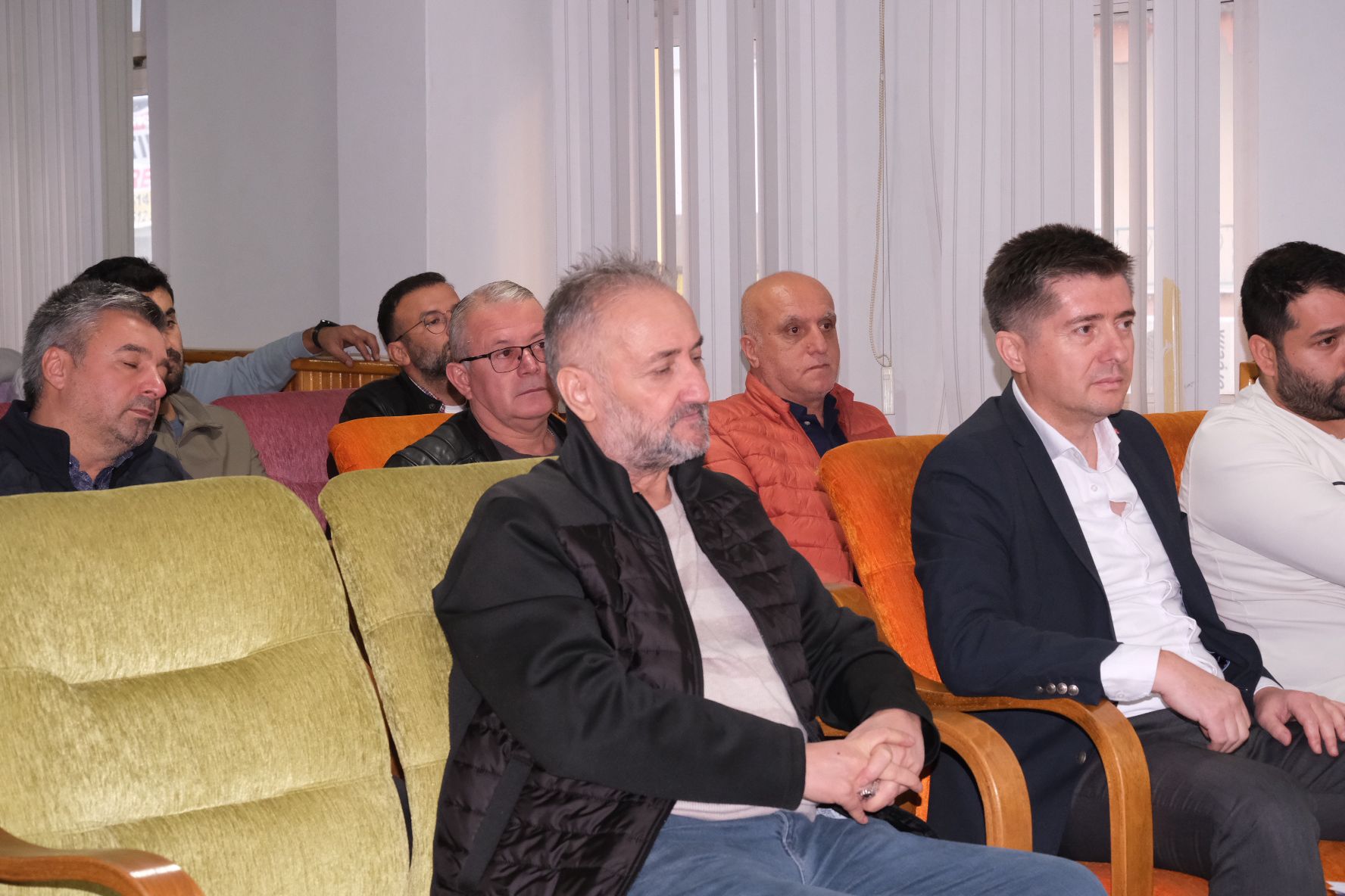 Taşköprüspor'da Yeni Dönem Başkan Ümit Aslan Oldu! 5