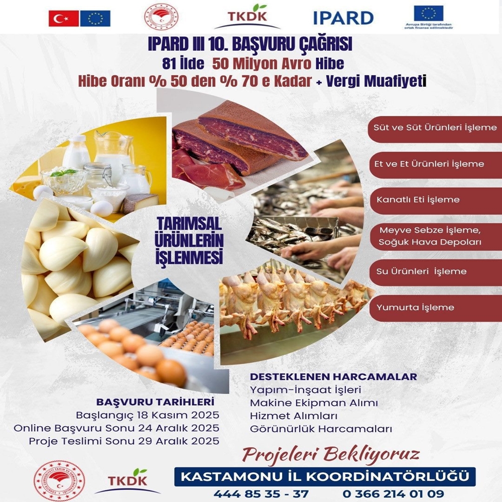 Tkdk Ipar 10'Ncu Çağrı (1)