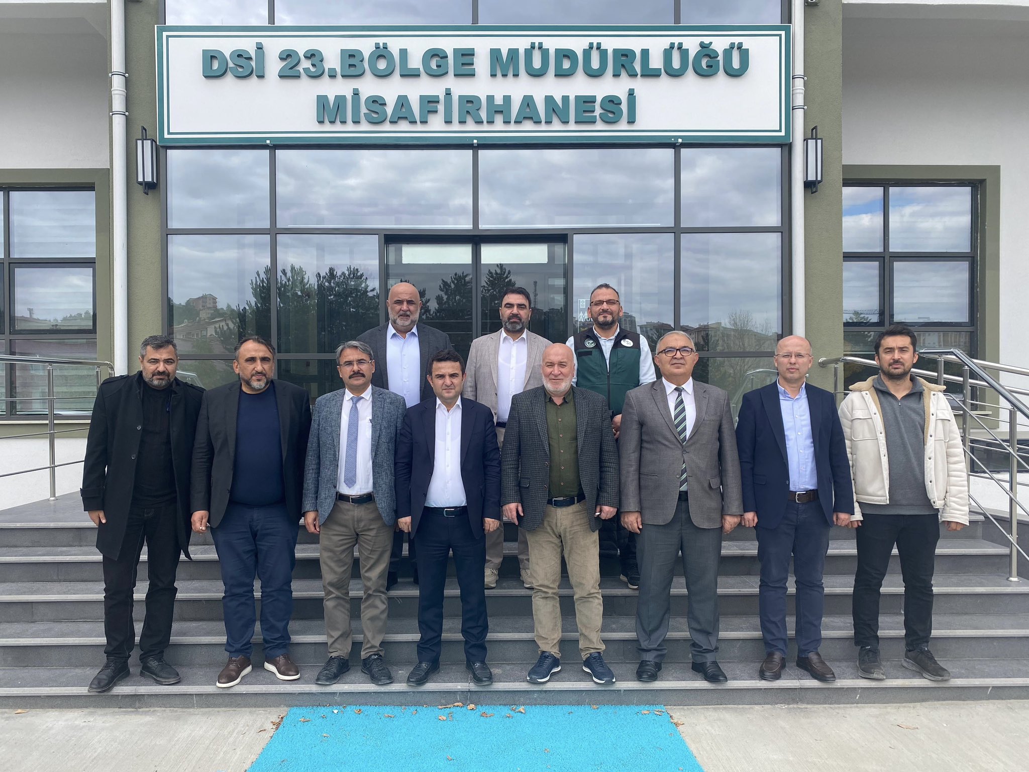Toplu Sözleşme Süreci Değerlendirildi Kastamonu’da Kurum Temaslarında Bulundular! 44
