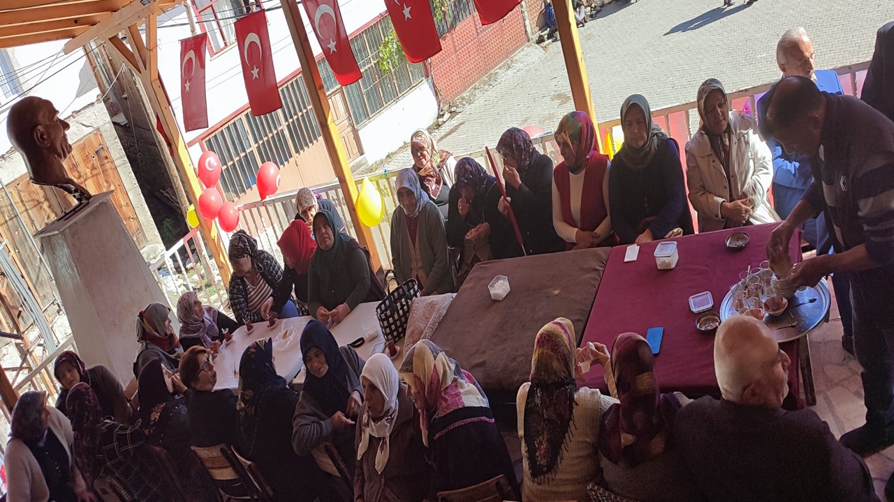 Tosya Aşağı Kayı Köyü Cumhuriyet Bayramı (1)