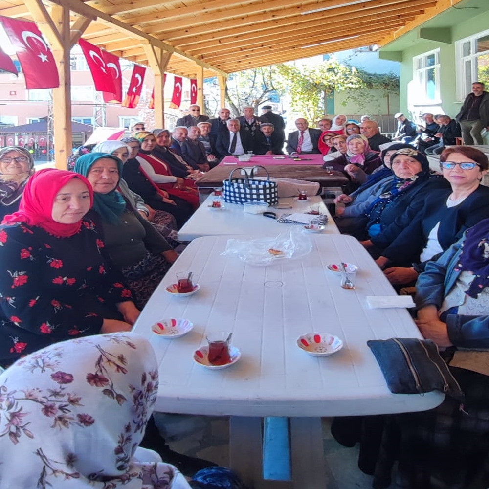 Tosya Aşağı Kayı Köyü Cumhuriyet Bayramı (2)