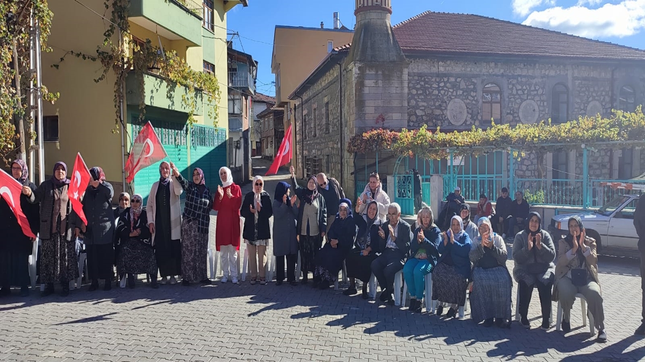 Tosya Aşağı Kayı Köyü Cumhuriyet Bayramı (3)