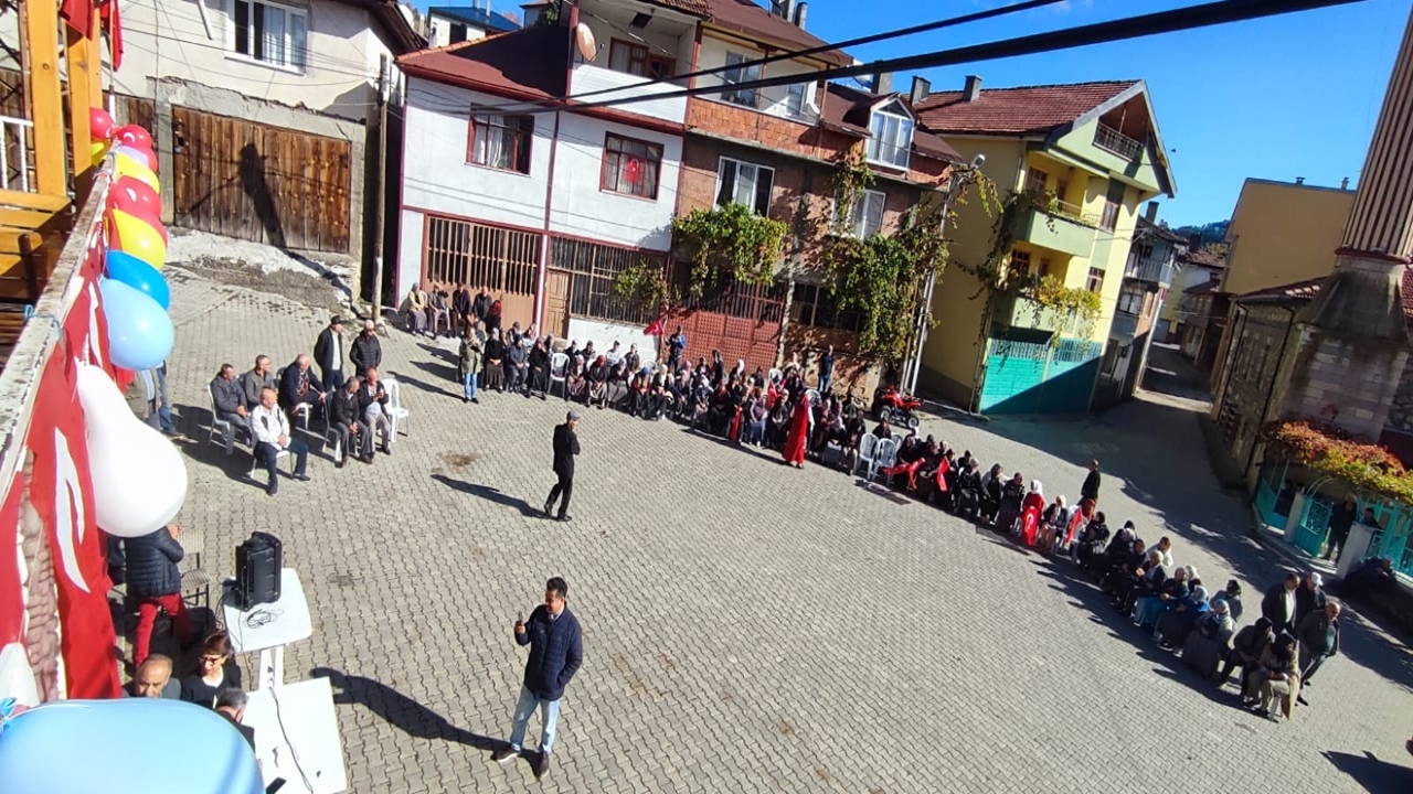 Tosya Aşağı Kayı Köyü Cumhuriyet Bayramı (4)