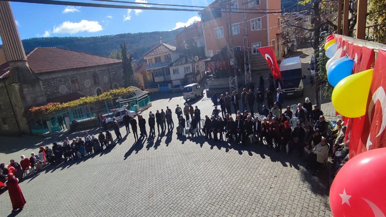 Tosya Aşağı Kayı Köyü Cumhuriyet Bayramı (5)