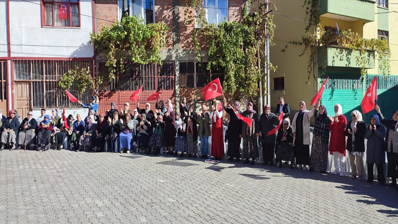 Tosya Aşağı Kayı Köyü Cumhuriyet Bayramı (6)