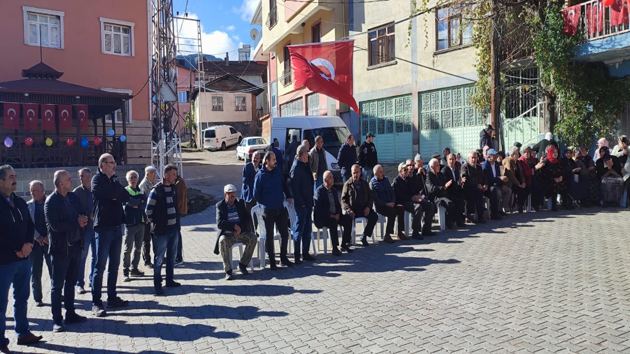 Tosya Aşağı Kayı Köyü Cumhuriyet Bayramı (8)