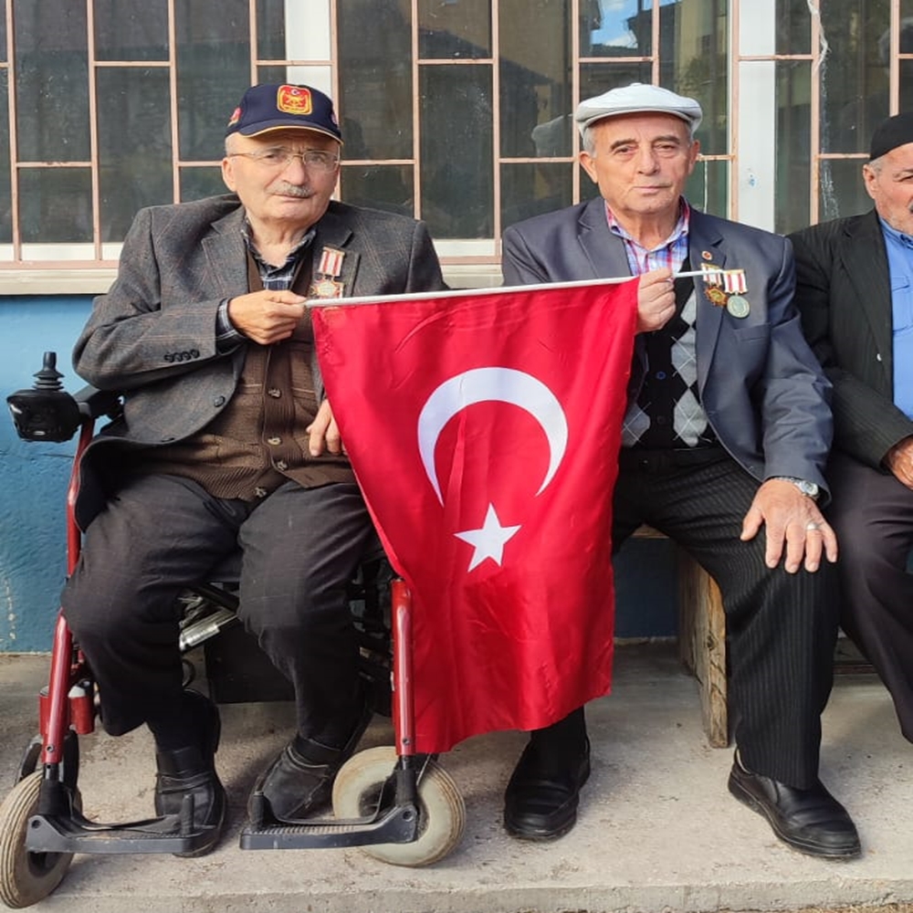 Tosya Aşağı Kayı Köyü Cumhuriyet Bayramı (9)