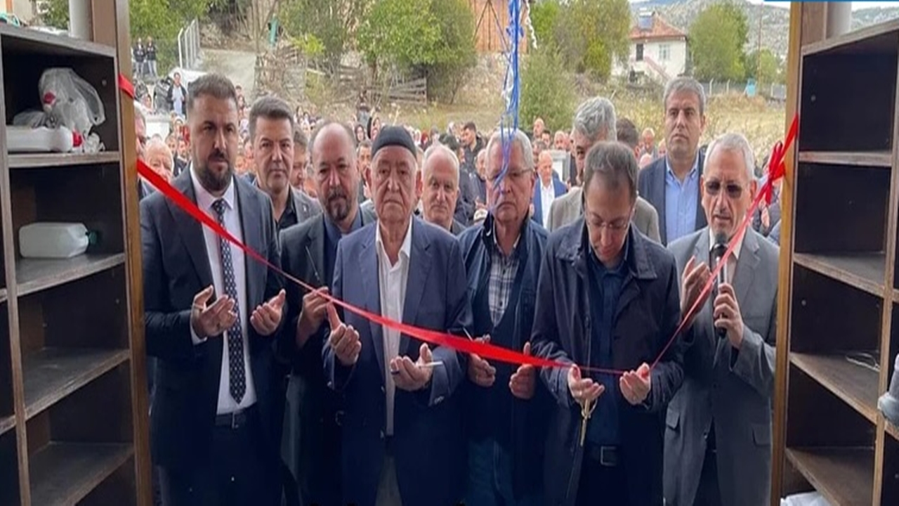 Tosya Camii (1)