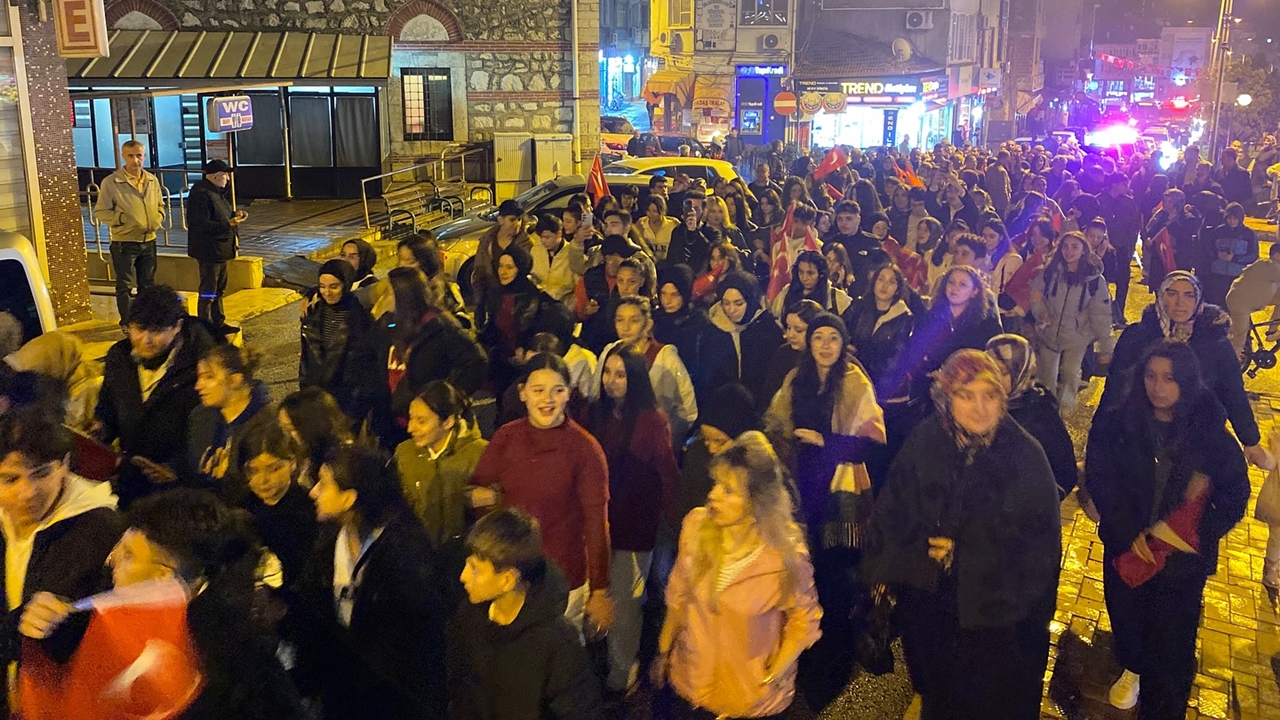 Tosya Fener Alayı (2)