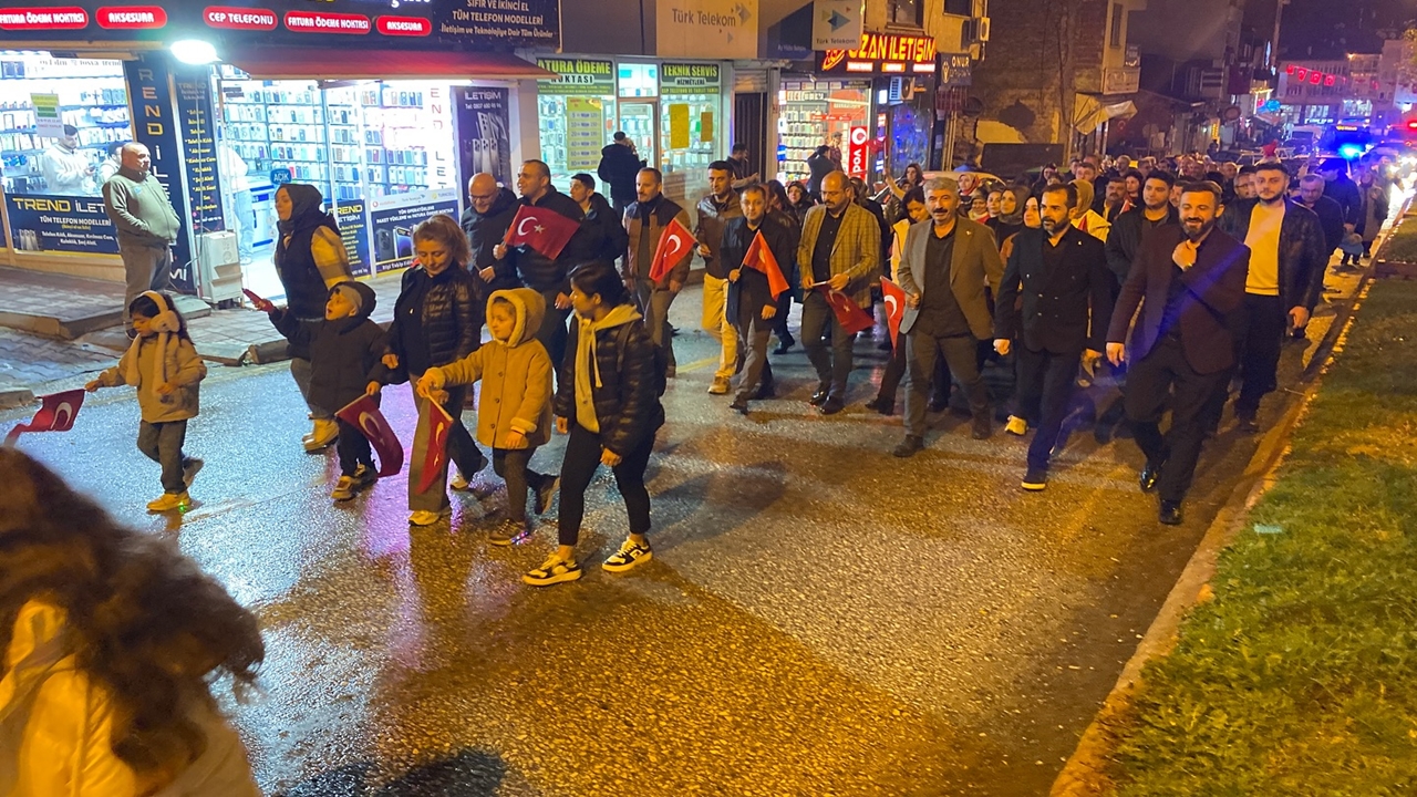 Tosya Fener Alayı (3)