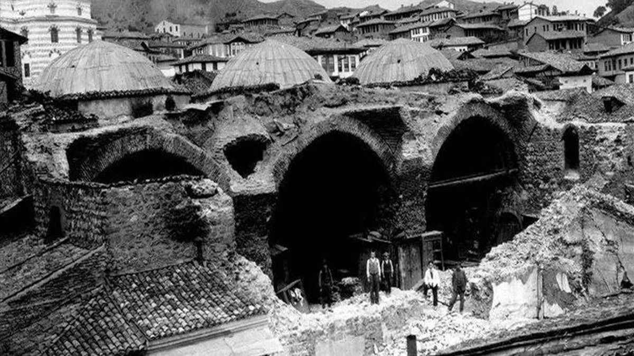 Tosya Ladik Depremi Tatbikat (4)