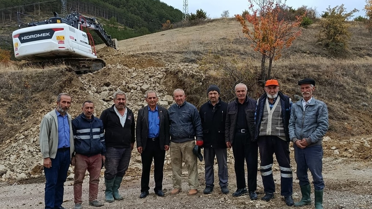 Tosya Su Sorunu (1)