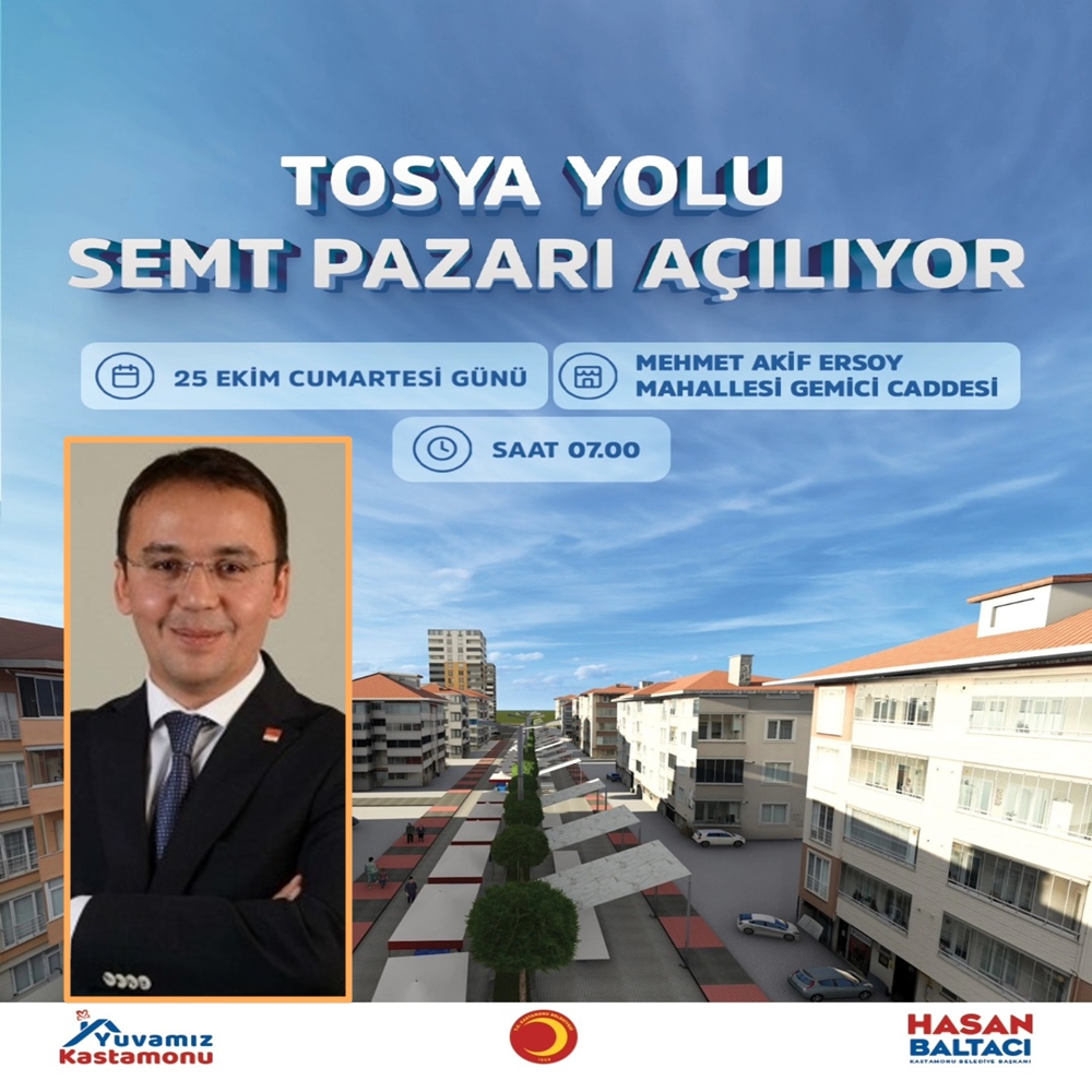 Tosya Yolu 5
