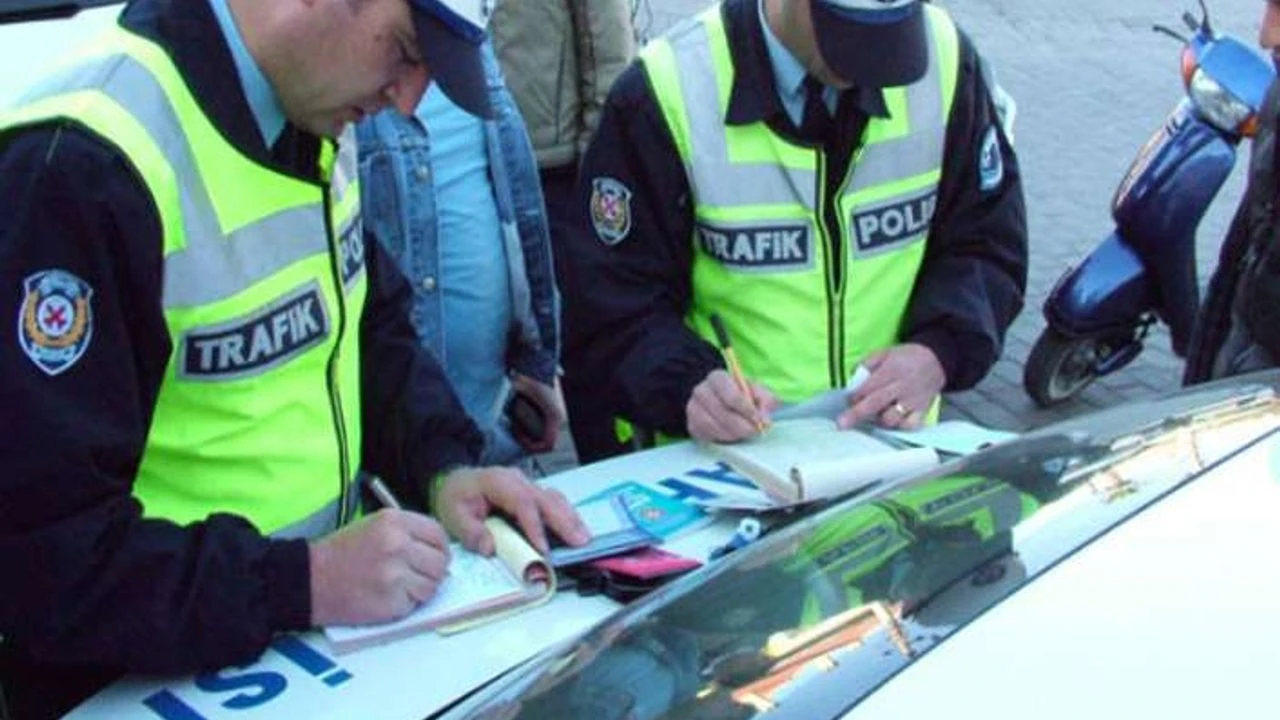Trafik Cezaları Askıya Mı Alındı Yeni Düzenleme Için Gözler Tbmm’de