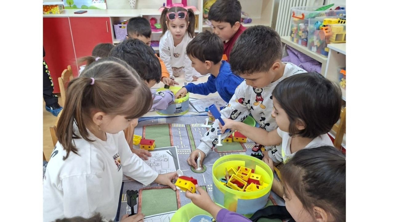 Trafik Dedektifleri Eğitimi (2)