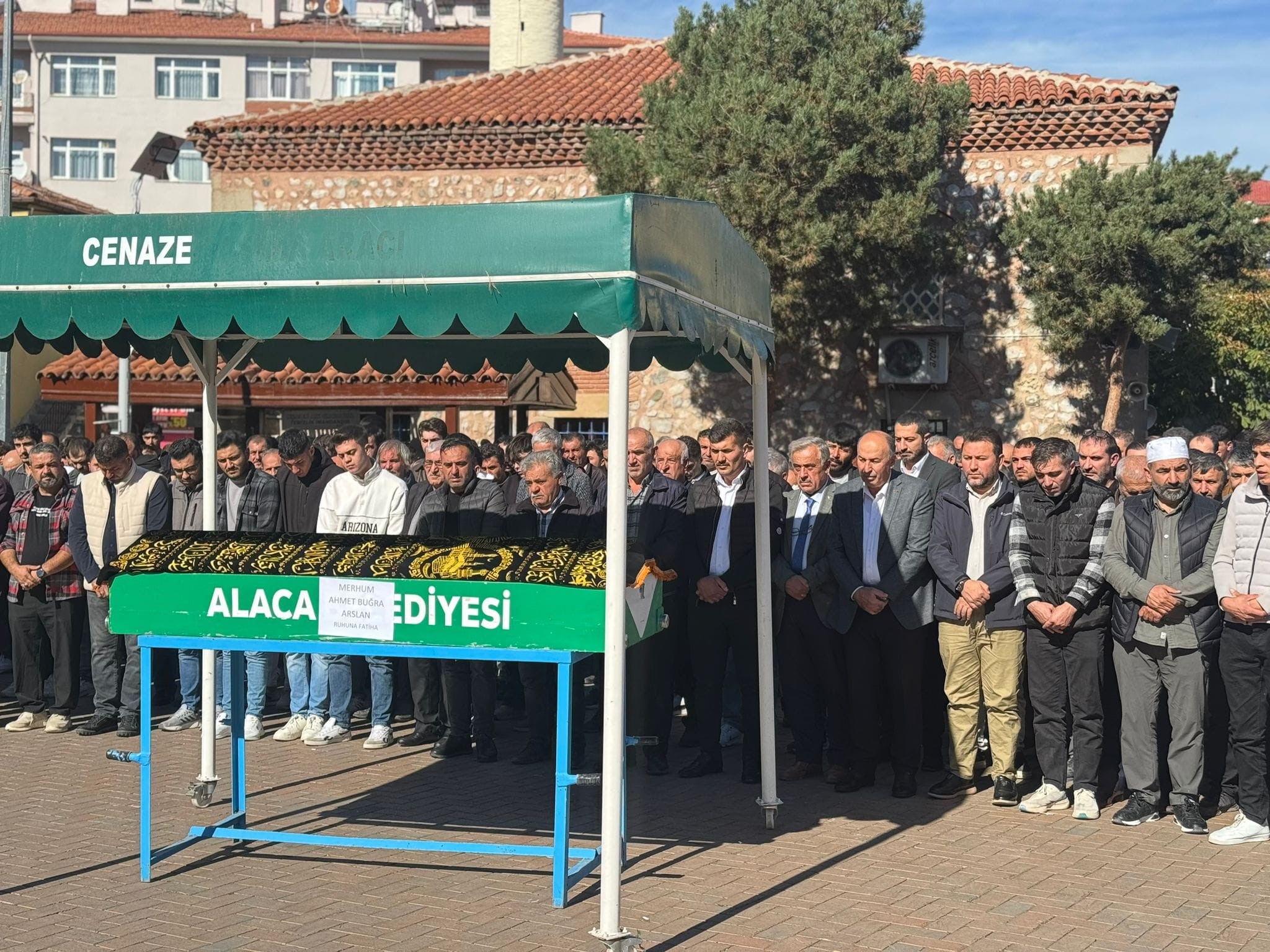 Traktör Tamir Ederken Ağır Yaralanan 24 Yaşındaki Genç Öldü 3