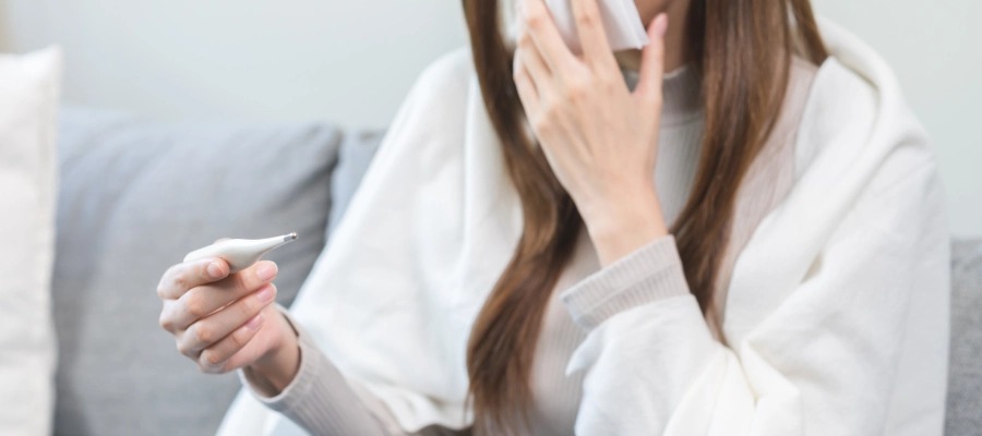 Uzman Hekim Uyardı Grip Ve Soğuk Algınlığını Karıştırmayın!