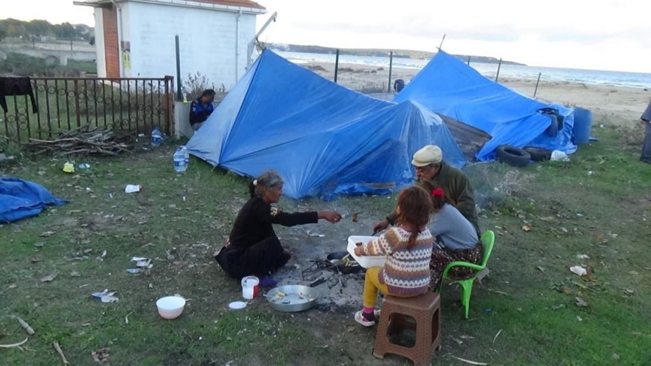 Yılbaşı Uğuru Kokina Çiçeği İçin Komşu Şehirde Mesai Başladı (3)