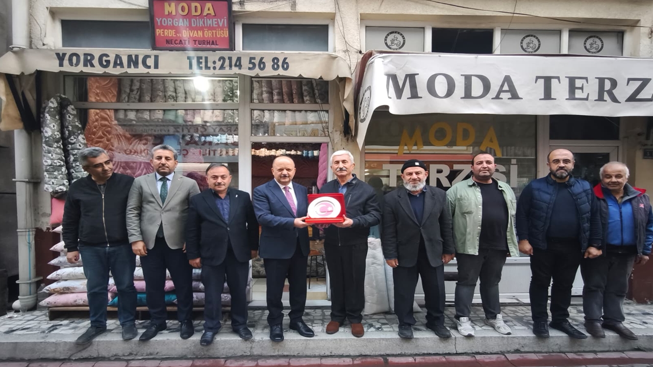 Yılı Ahisi Seçilen Necati Turhal (1)