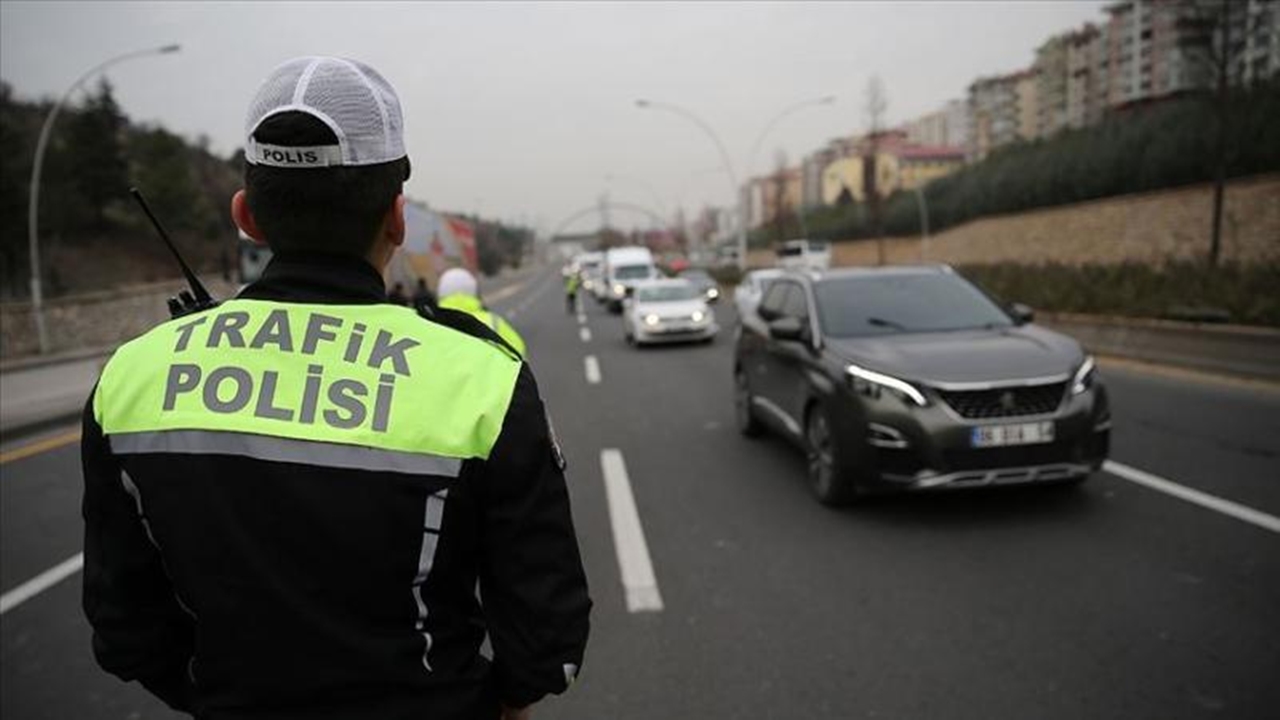 Yol Trafik Kapalı-1