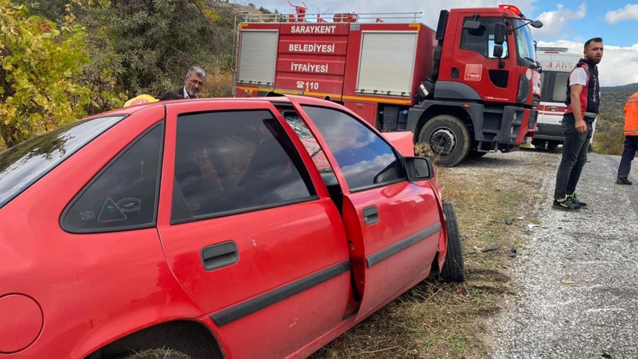 Yozgat Feci Kaza Ölü (2)
