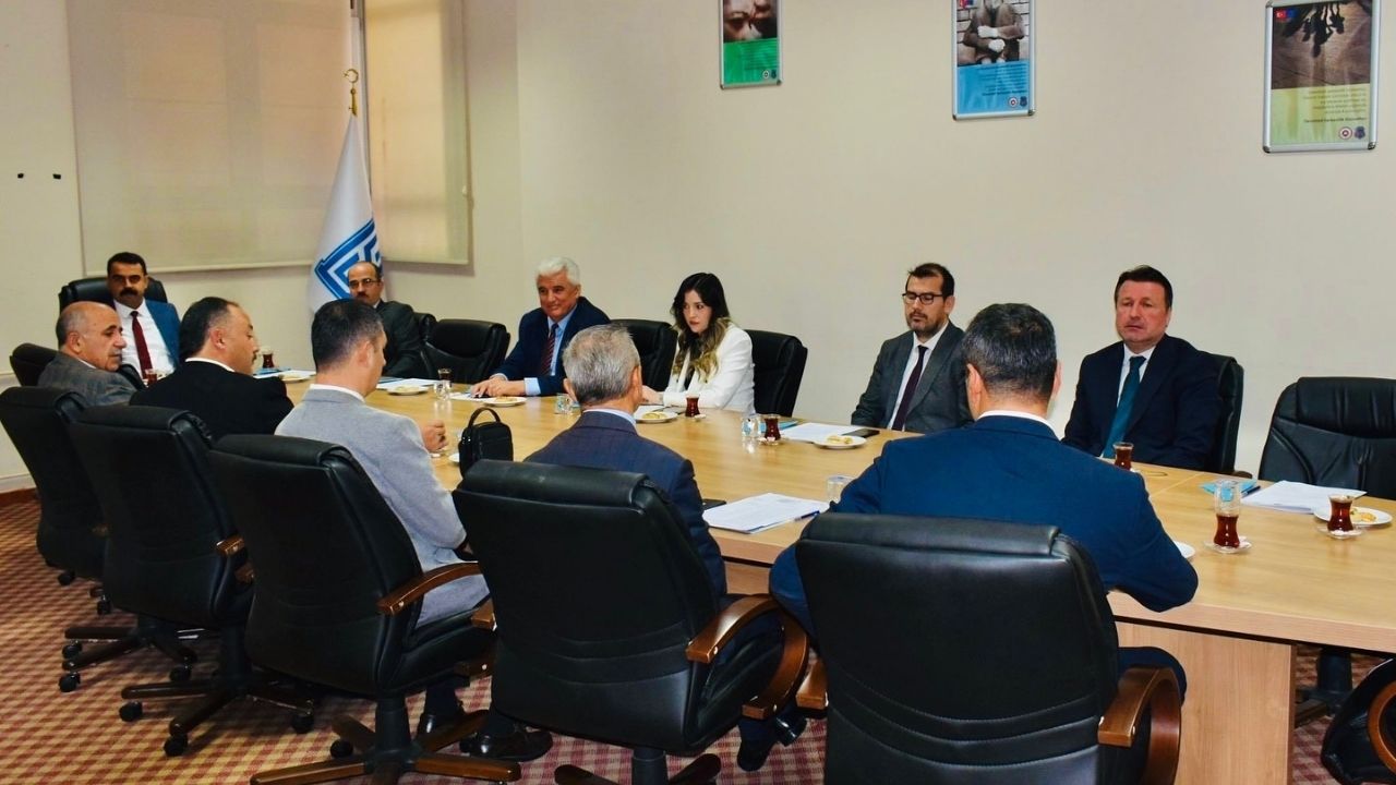 Yükümlülere Umut Veren Adımlar Kastamonu’da Denetimli Serbestlik Kurulu Toplandı (2)
