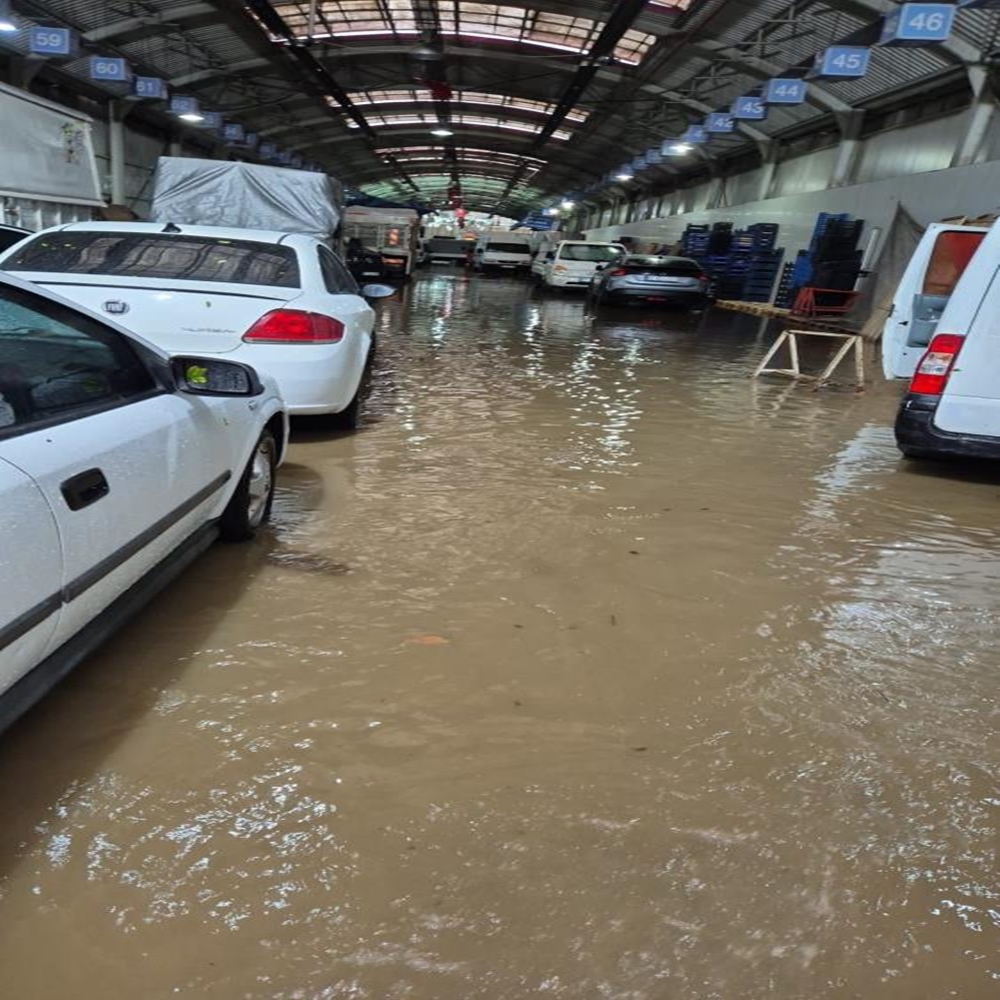 Zonguldak Sel Dolu Yağışı (1)-1