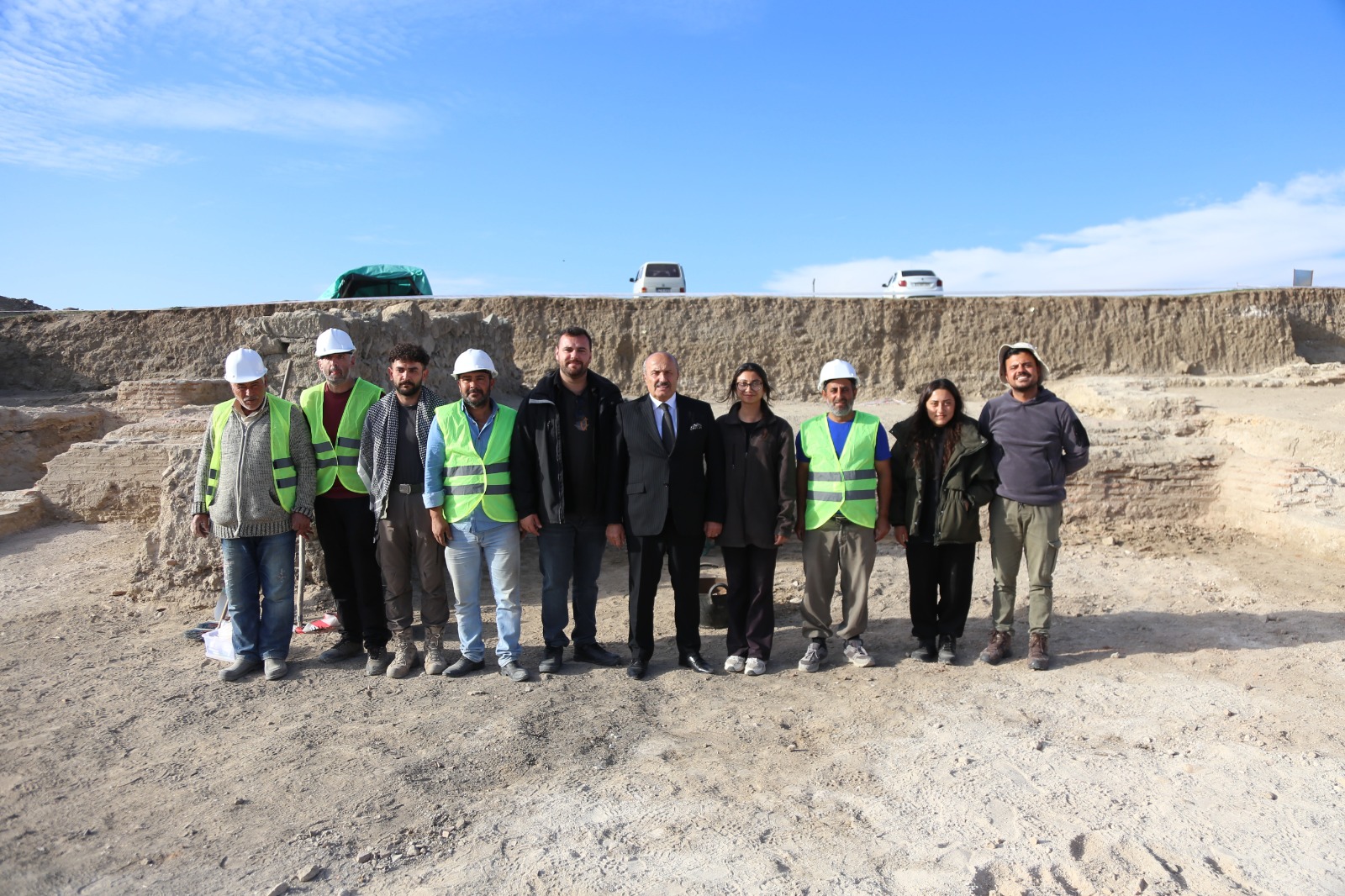 2 Bin Yıllık Tarih Taşköprü'de Yeniden Canlandırıldı 10