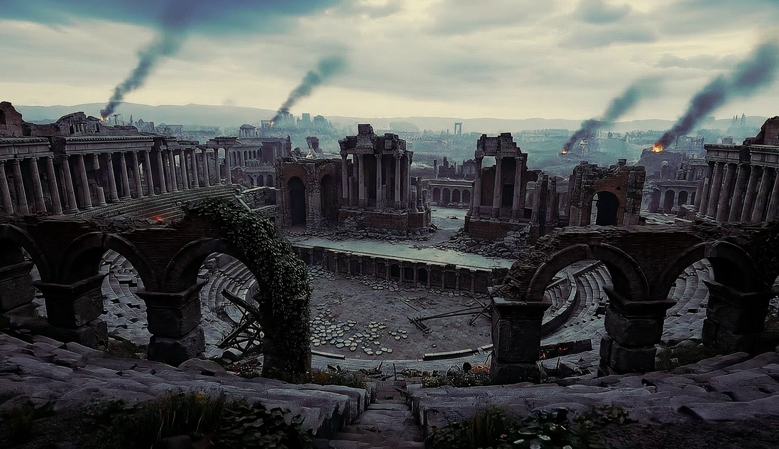 2 Bin Yıllık Tarih Taşköprü'de Yeniden Canlandırıldı 4