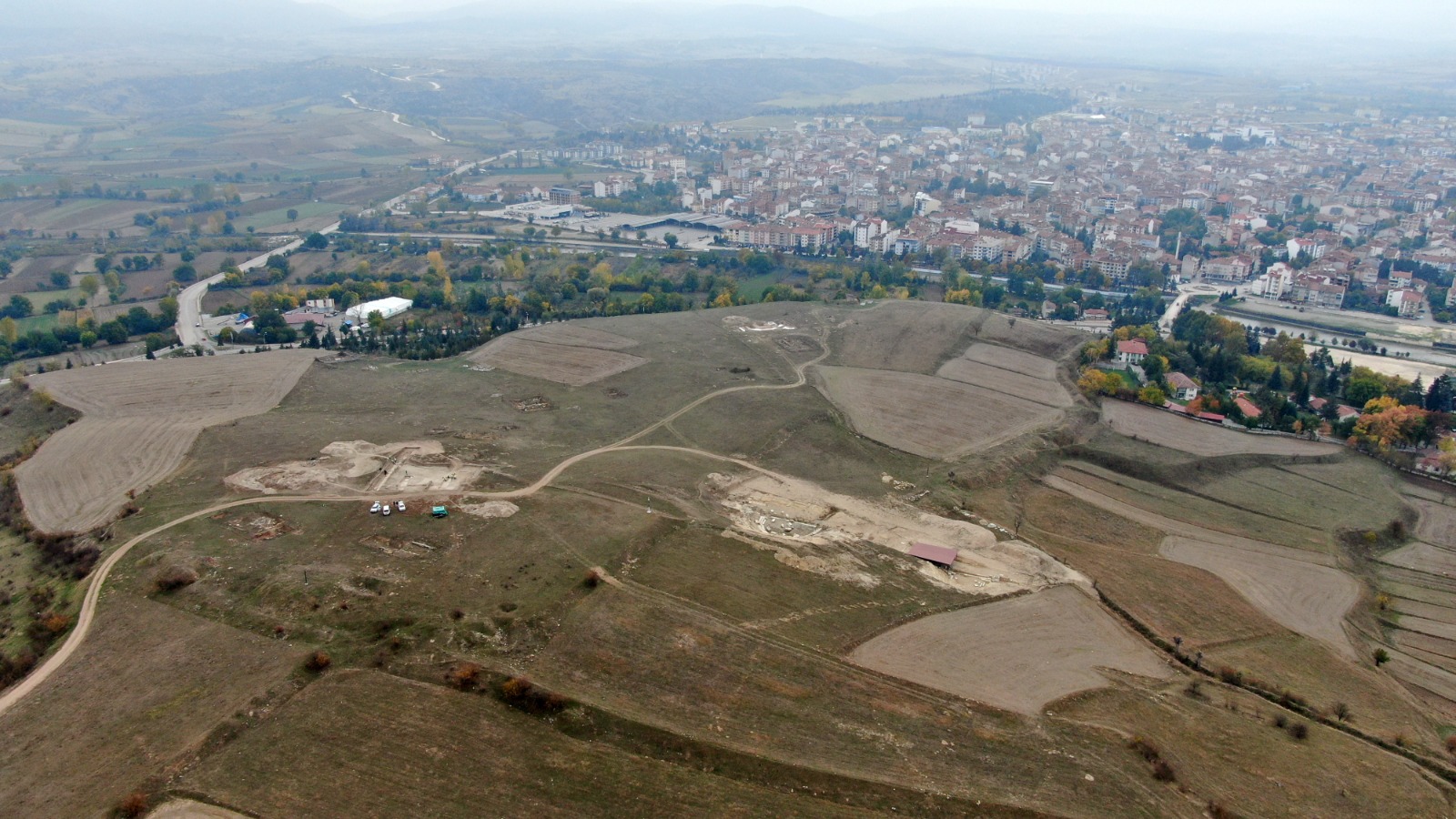2 Bin Yıllık Tarih Taşköprü'de Yeniden Canlandırıldı 5