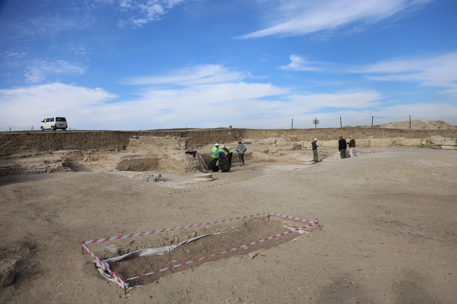 2 Bin Yıllık Tarih Taşköprü'de Yeniden Canlandırıldı 6