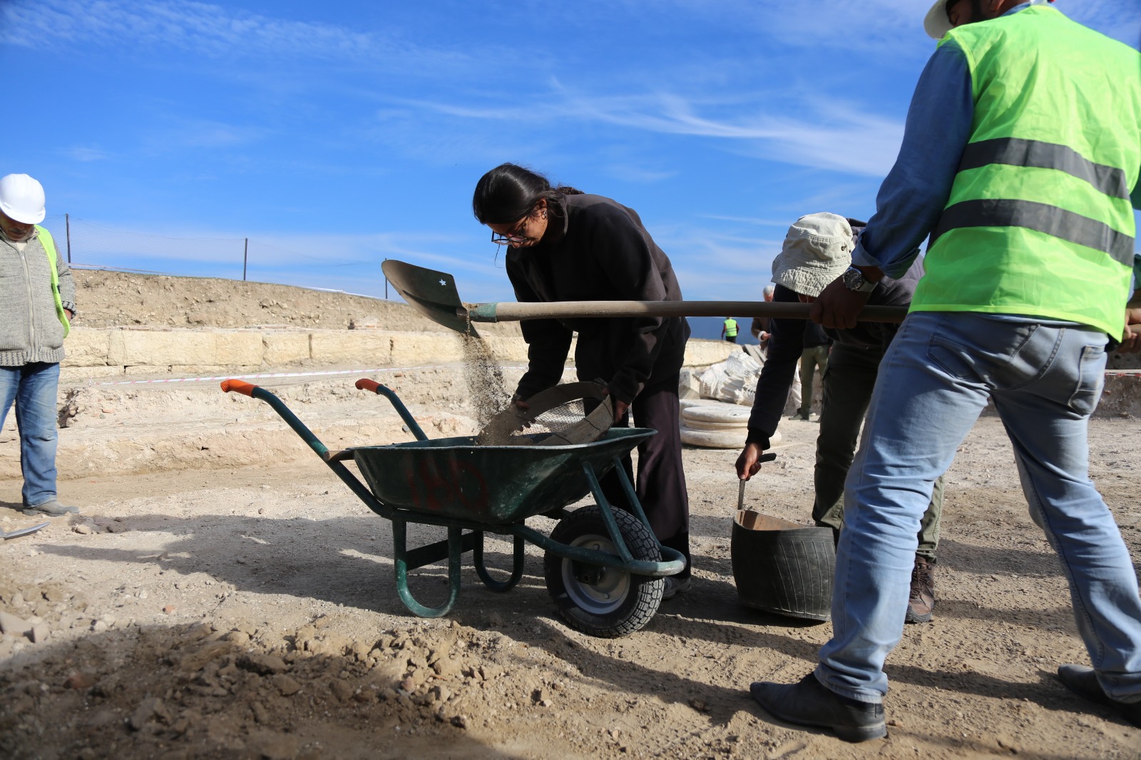 2 Bin Yıllık Tarih Taşköprü'de Yeniden Canlandırıldı 8