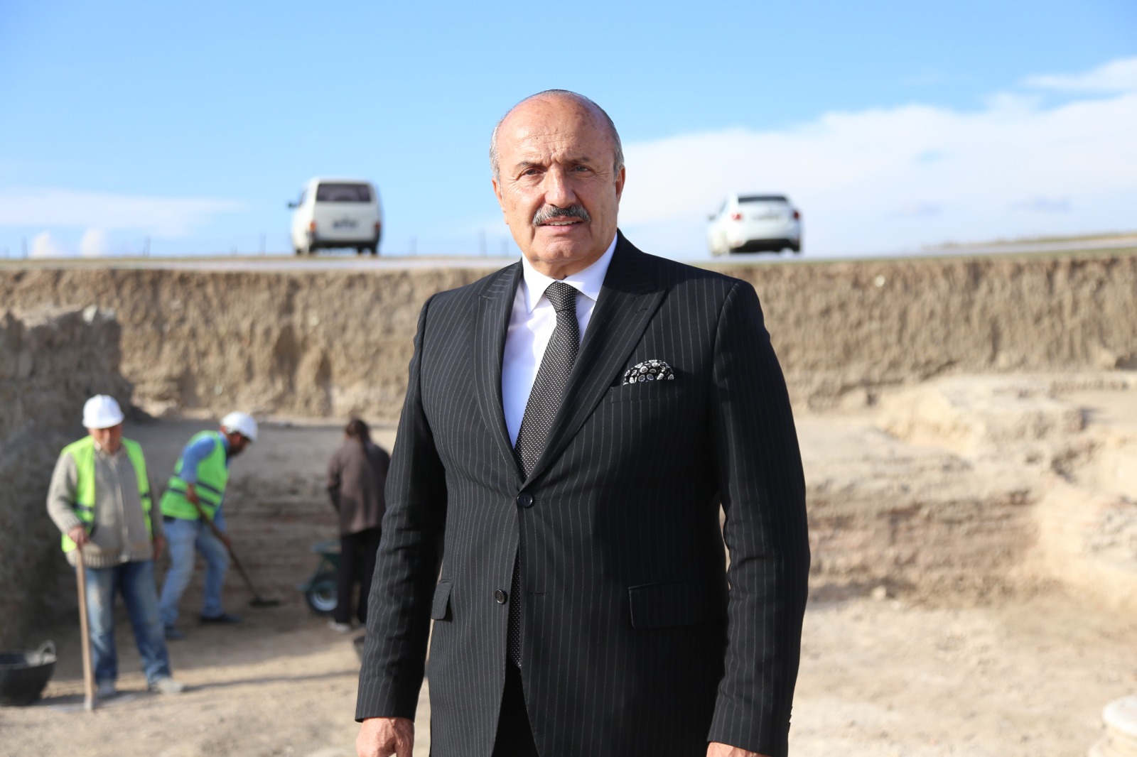 2 Bin Yıllık Tarih Taşköprü'de Yeniden Canlandırıldı 9