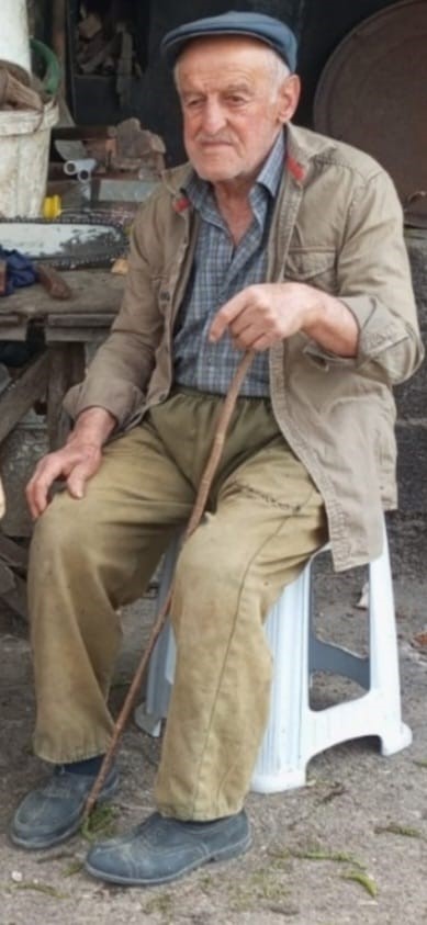 2 Gün Önce Mantar Toplamaya Ormana Çıkmıştı 88 Yaşındaki Yaşlı Adam Ölü Bulundu 1