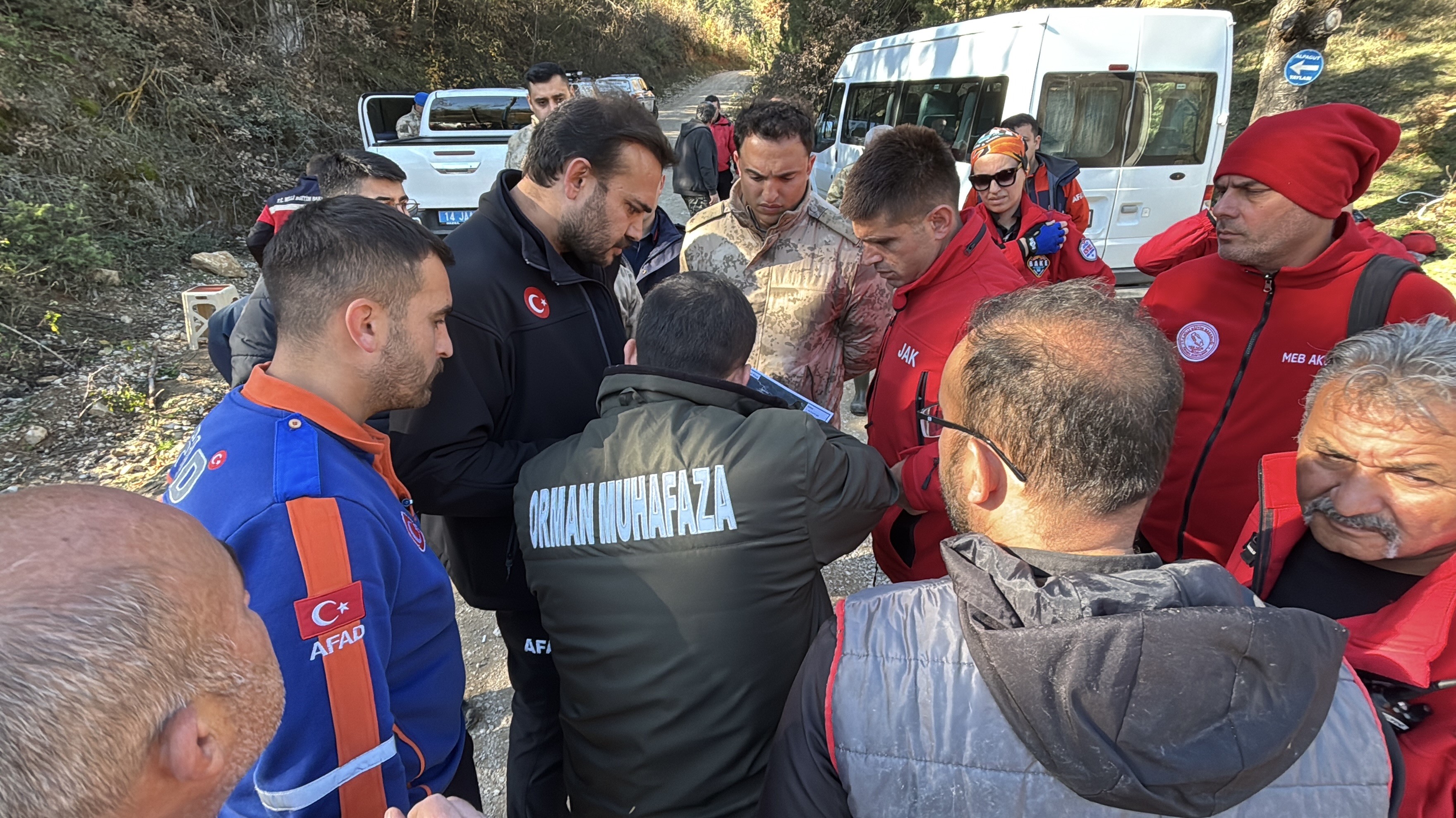 2 Gün Önce Mantar Toplamaya Ormana Çıkmıştı 88 Yaşındaki Yaşlı Adam Ölü Bulundu 4