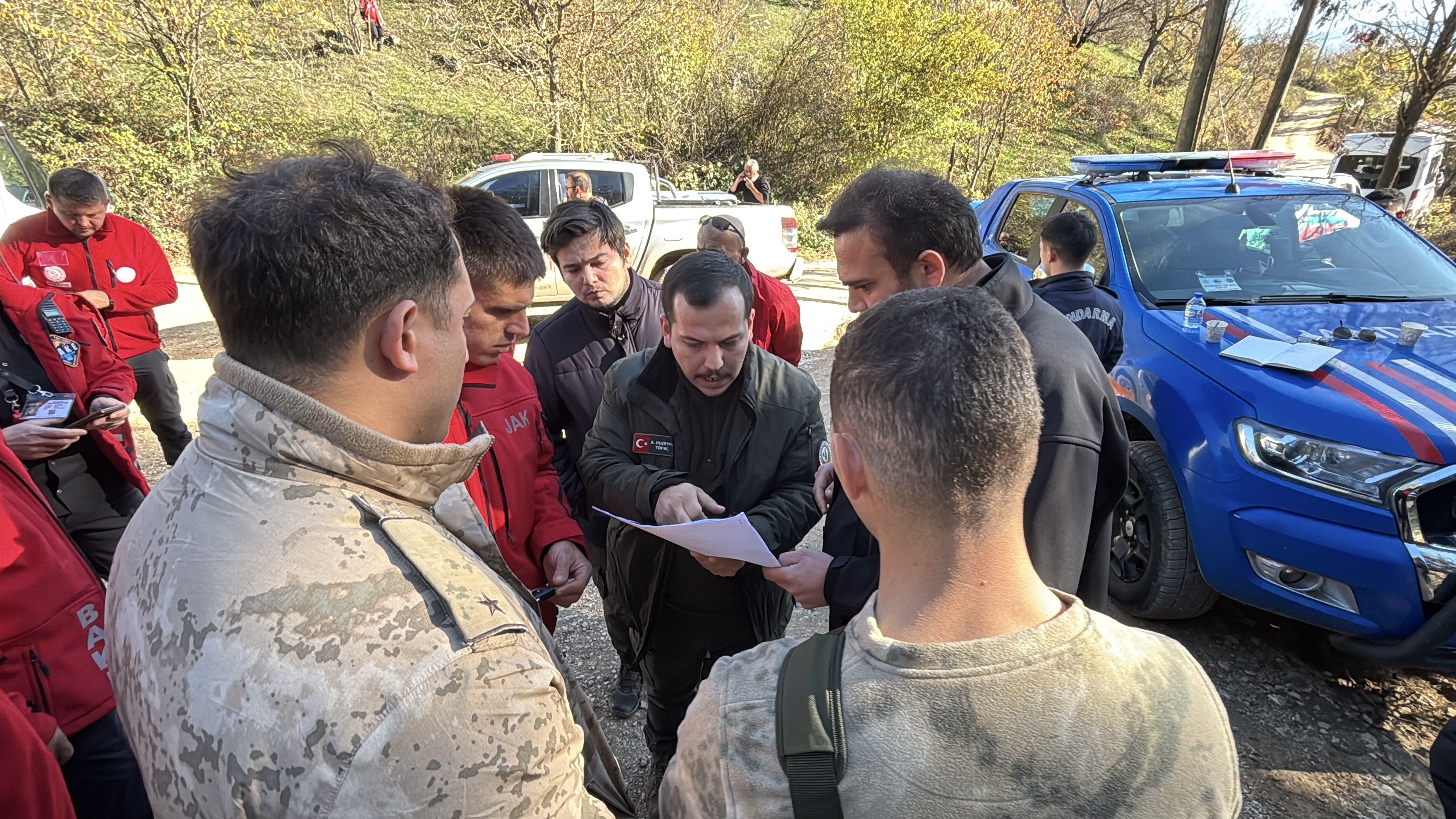 2 Gün Önce Mantar Toplamaya Ormana Çıkmıştı 88 Yaşındaki Yaşlı Adam Ölü Bulundu 8