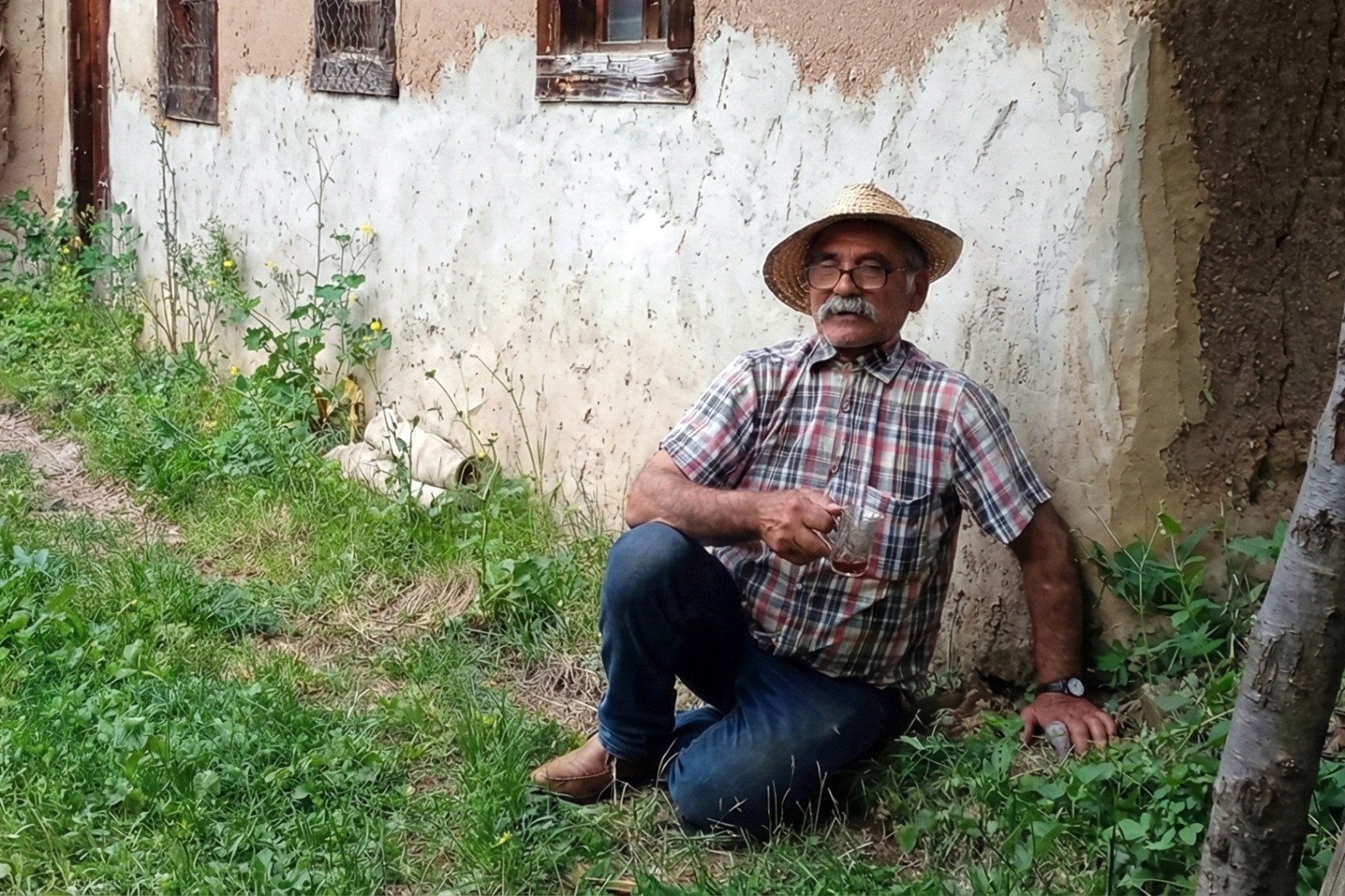 78 Yaşındaki Yaşlı Adam Cami Şadırvanında Ölü Bulundu 22